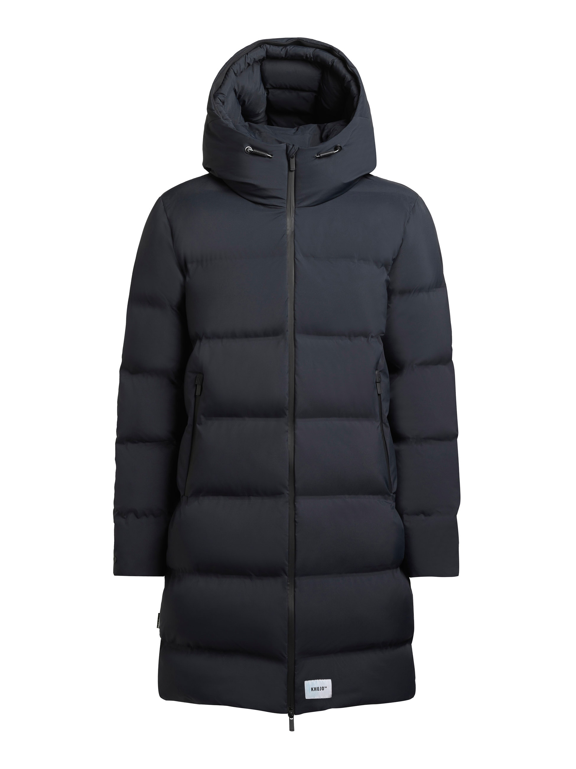 khujo Manteau matelassé »CAIUS3« mit praktischem 2-Wege-Reissverschluss