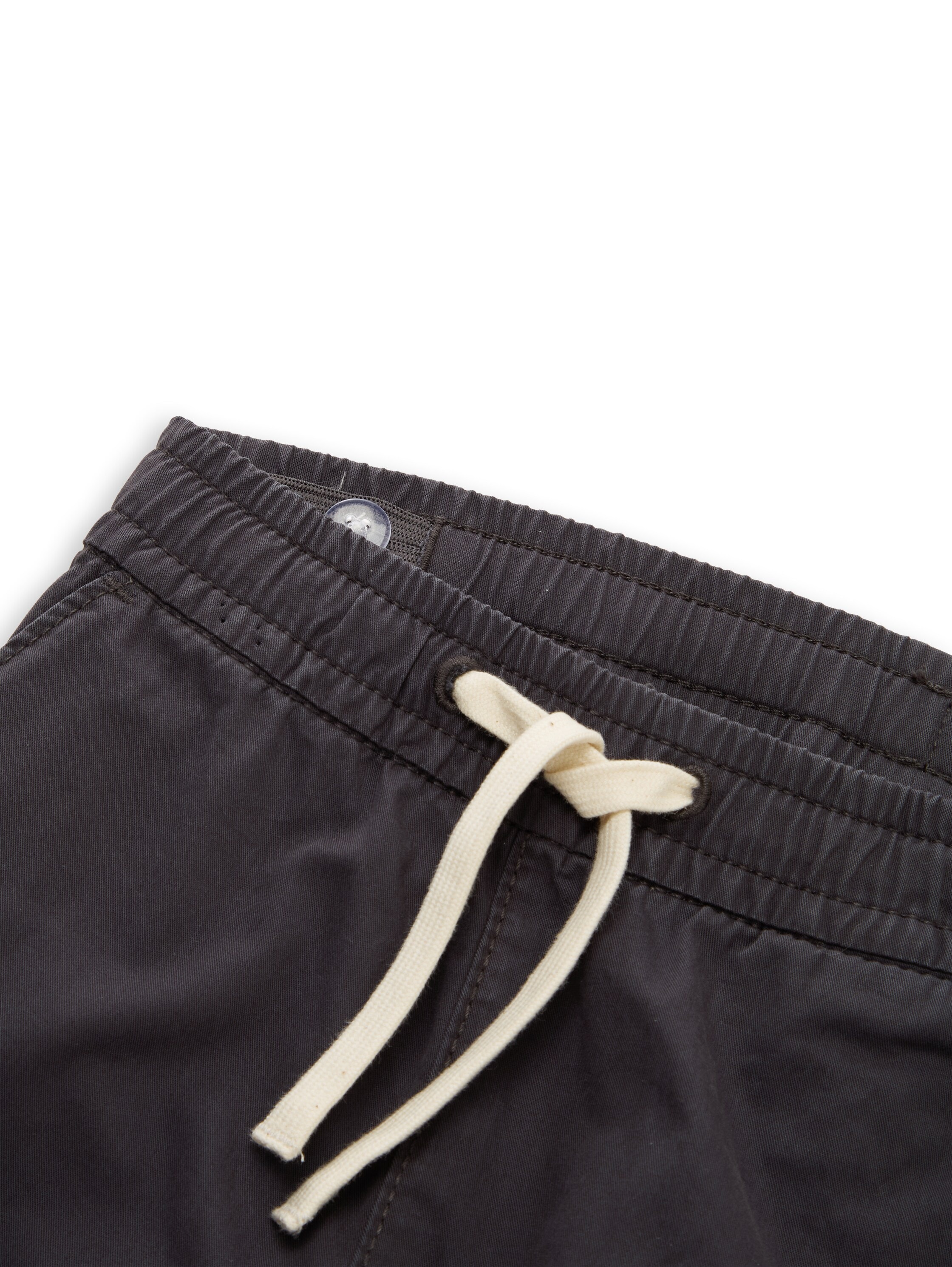 TOM TAILOR Short  avec ceinture élastique