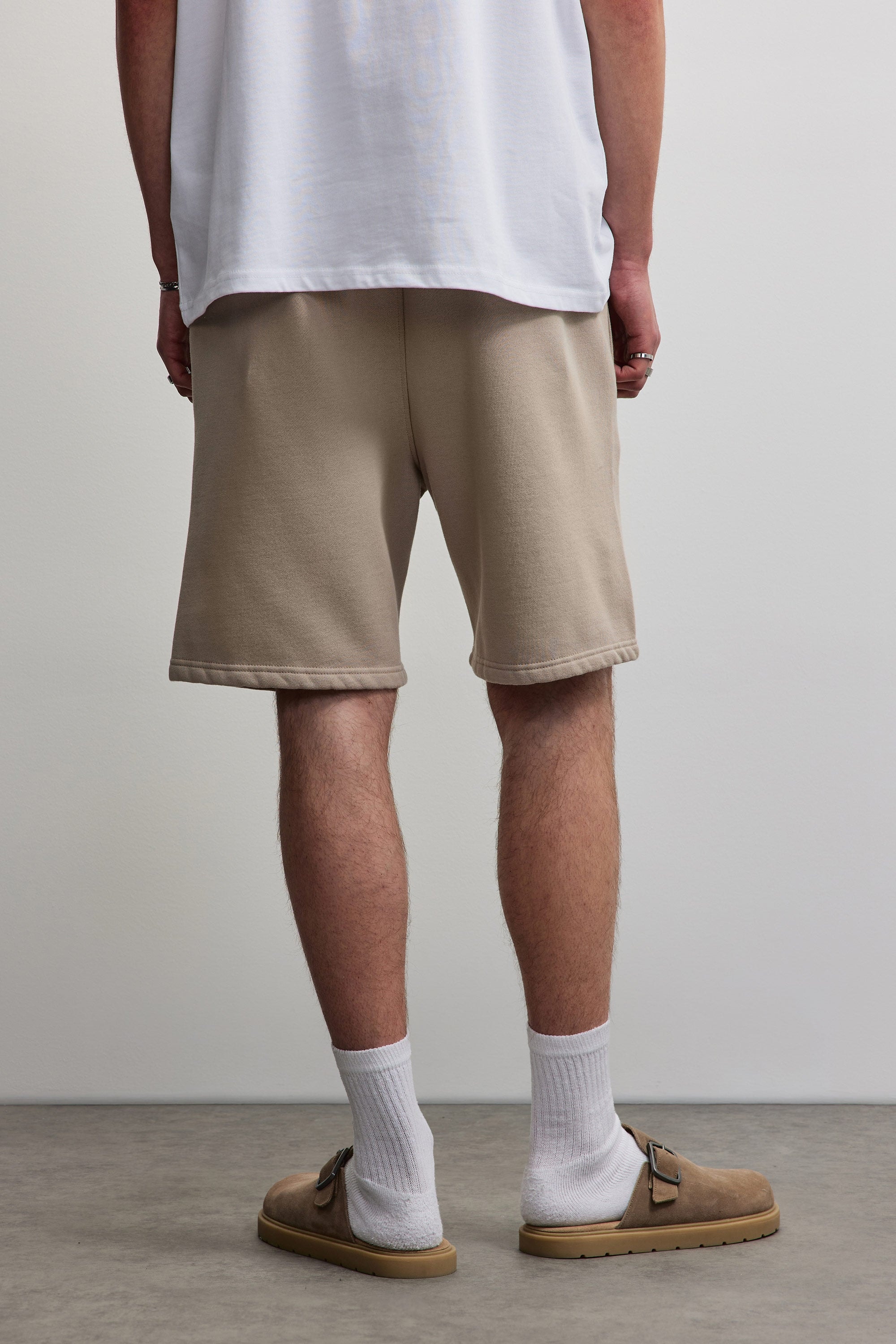 PEGADOR Sweatshorts »LOGO HEAVY SWEAT SHORTS«  Baumwollmischung, regular fit
