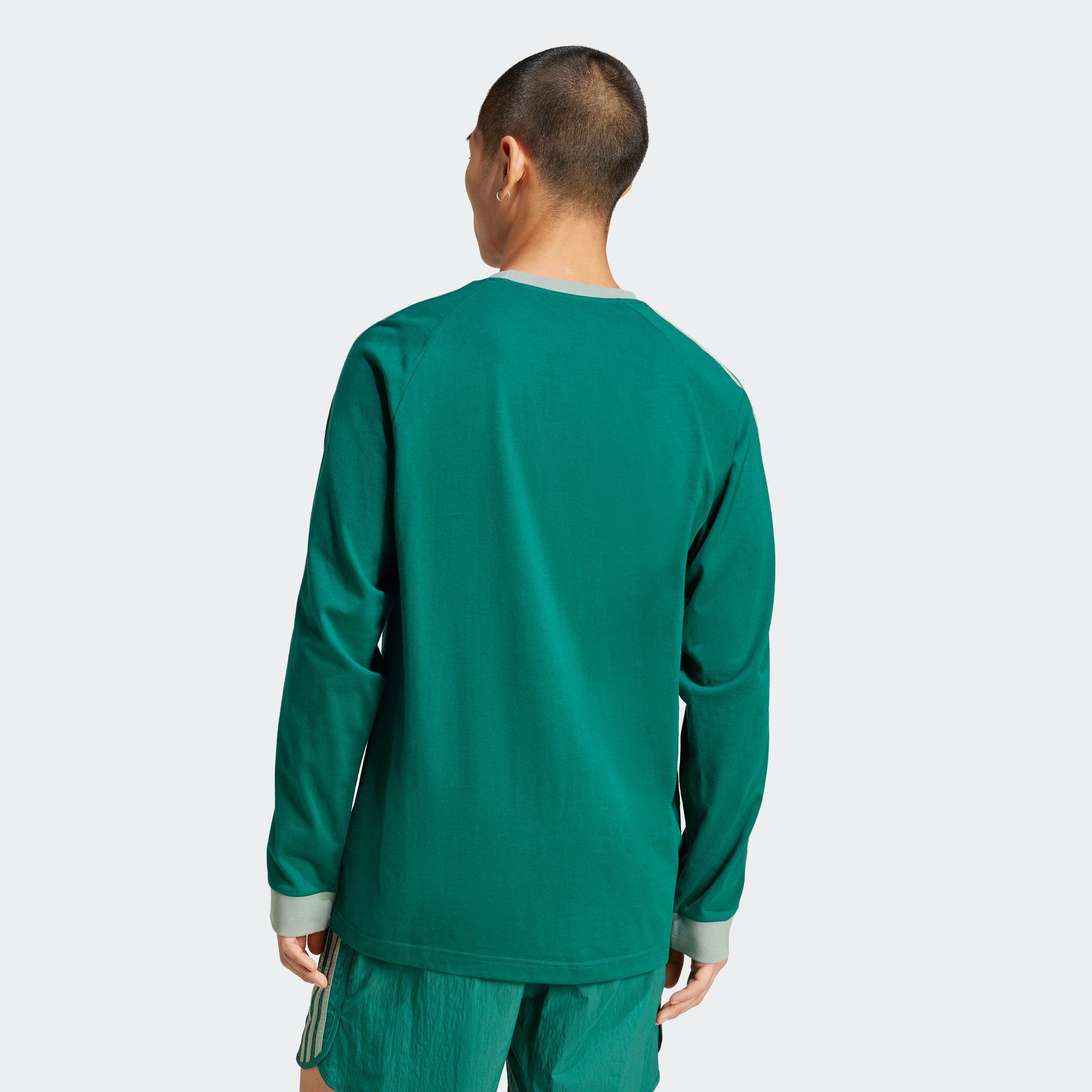 adidas Originals Langarmshirt »ADICOLOR CLASSICS 3STREIFEN LONGSLEEVE«