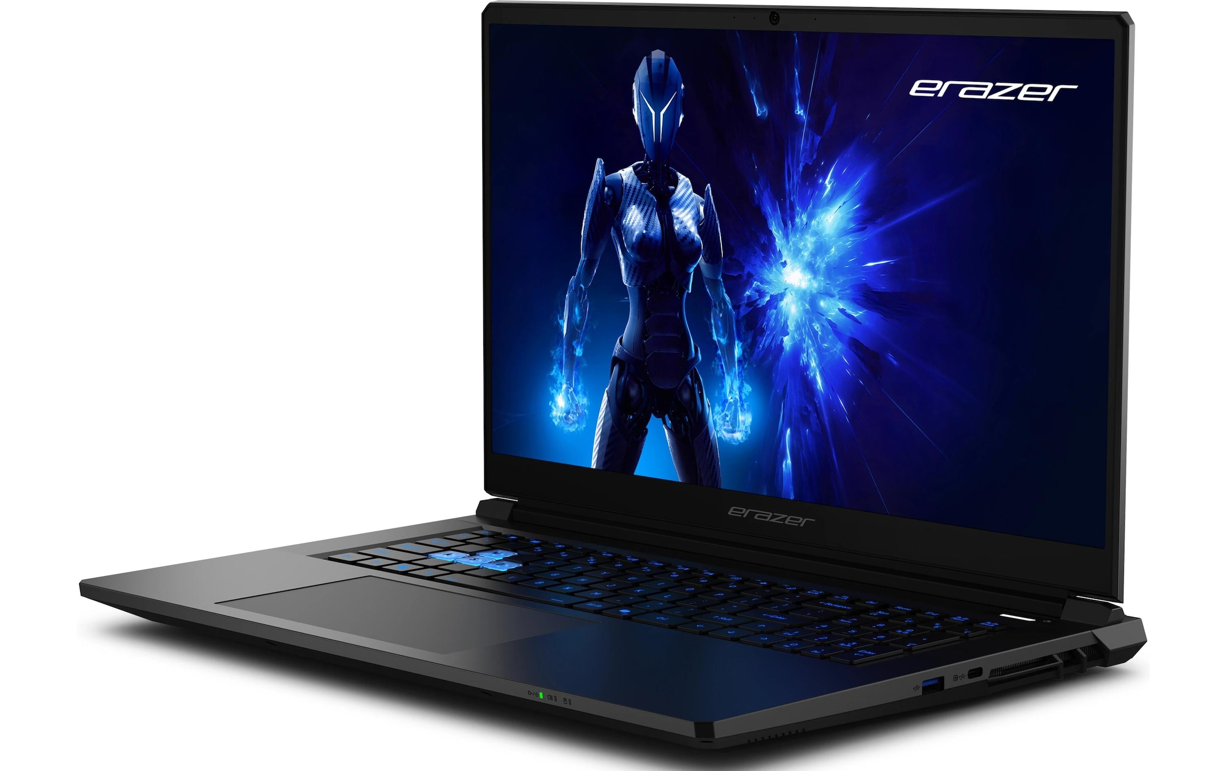 Notebook »Erazer Defender 17 P1 (MD62754)«, 43,942 cm, / 17,3 Zoll, Intel, Core Ultra 9, GeForce RTX