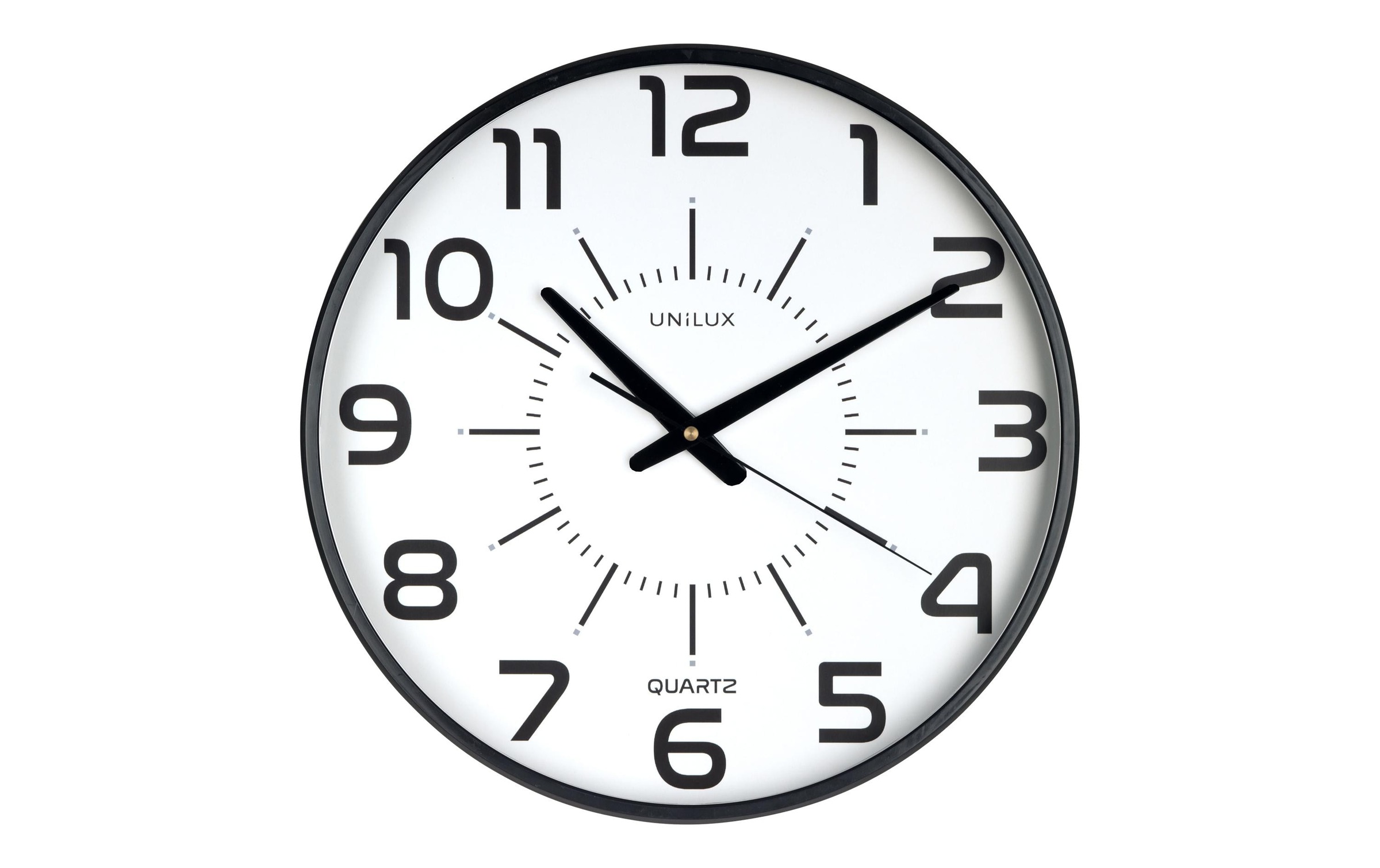 Image of Wanduhr "UNiLUX Maxi Pop"