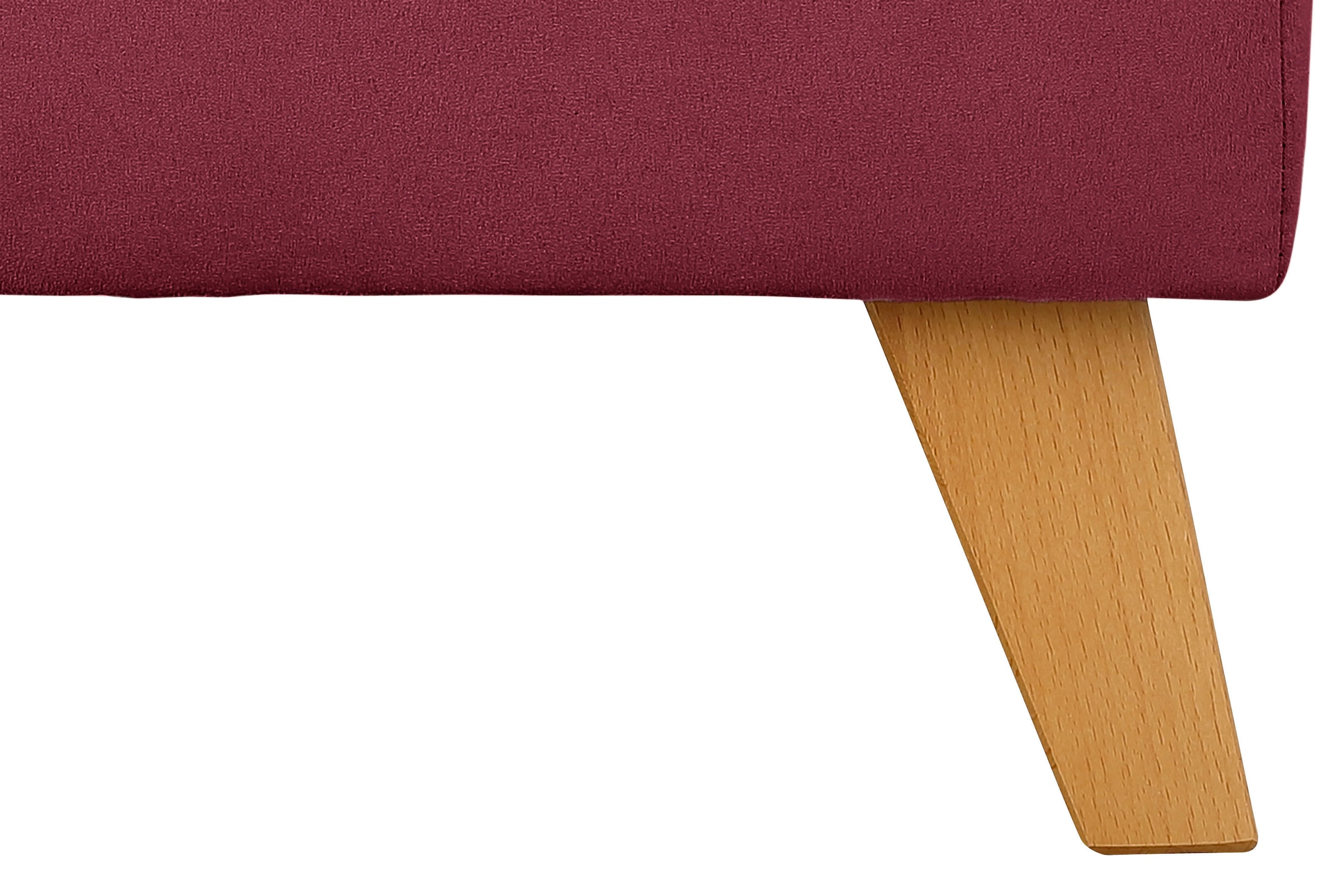 Home affaire Wohnlandschaft »Westerland U-Form« Federkern, wahlweise Bettfunktion, Stauraum und Armlehn-Verstellung