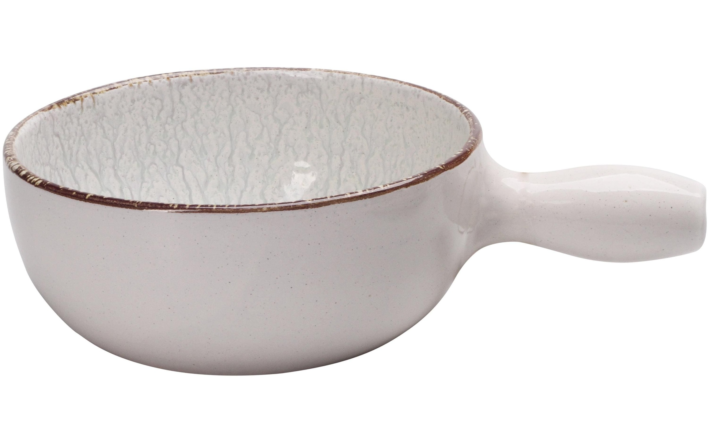 Image of Nouvel Fonduetopf »Porto Grün/W«, Ton bei Ackermann Versand Schweiz