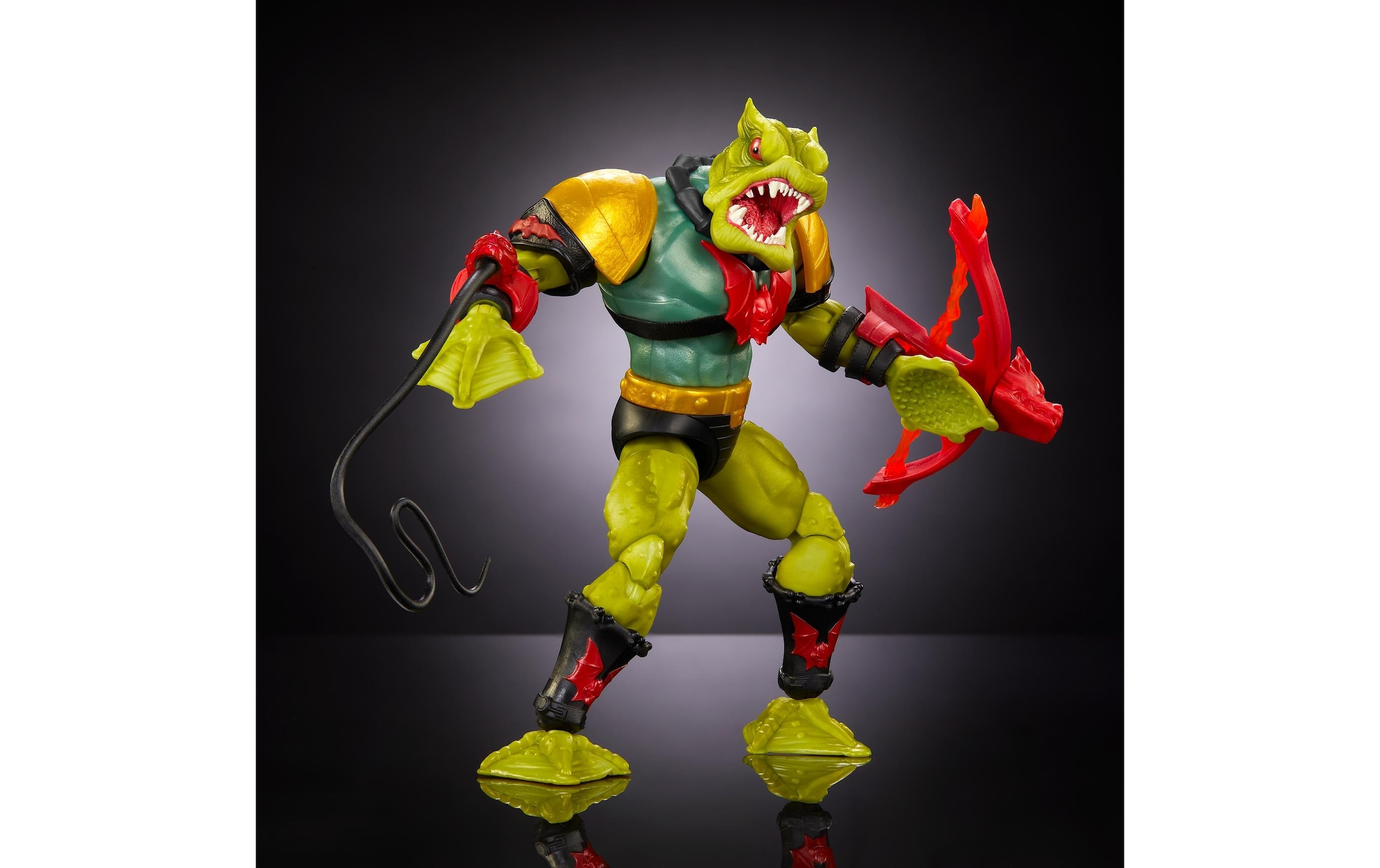 Mattel® Spielfigur »Masters of the Universe POP Leech 18 cm«