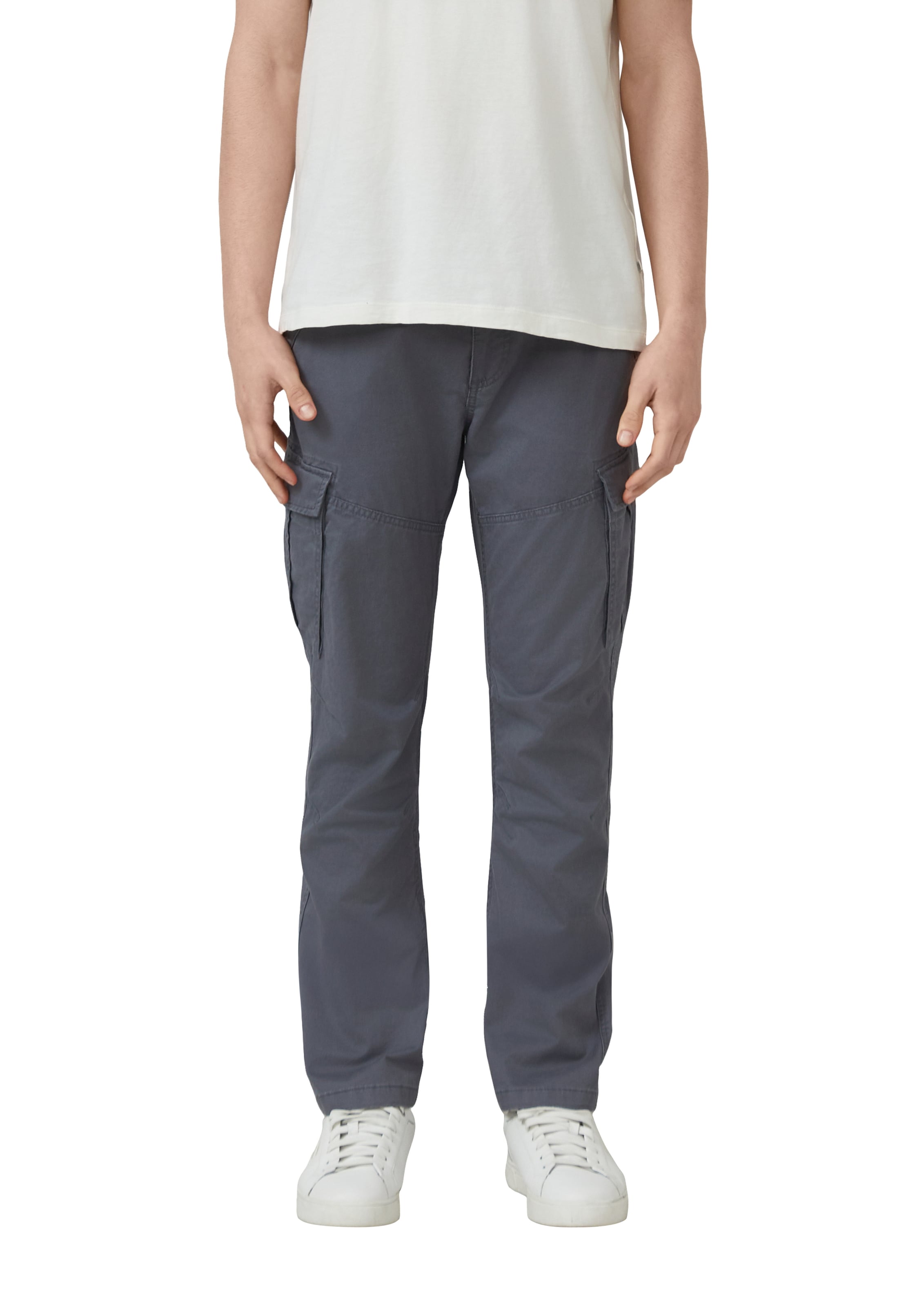 Image of s.Oliver Cargohose mit Stretch