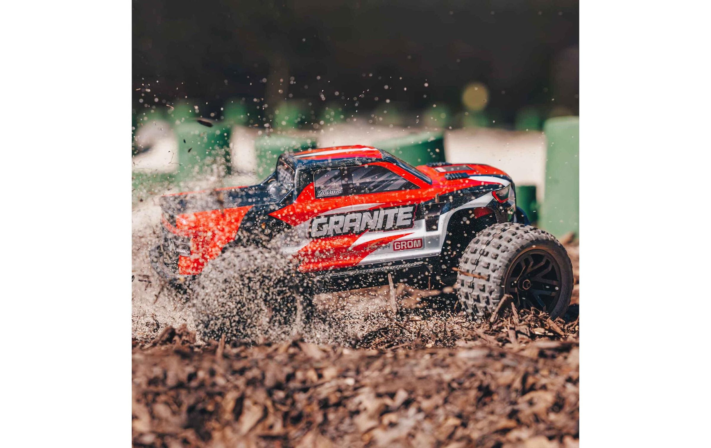 RC-Auto »Arrma Granite Grom Mega 380«