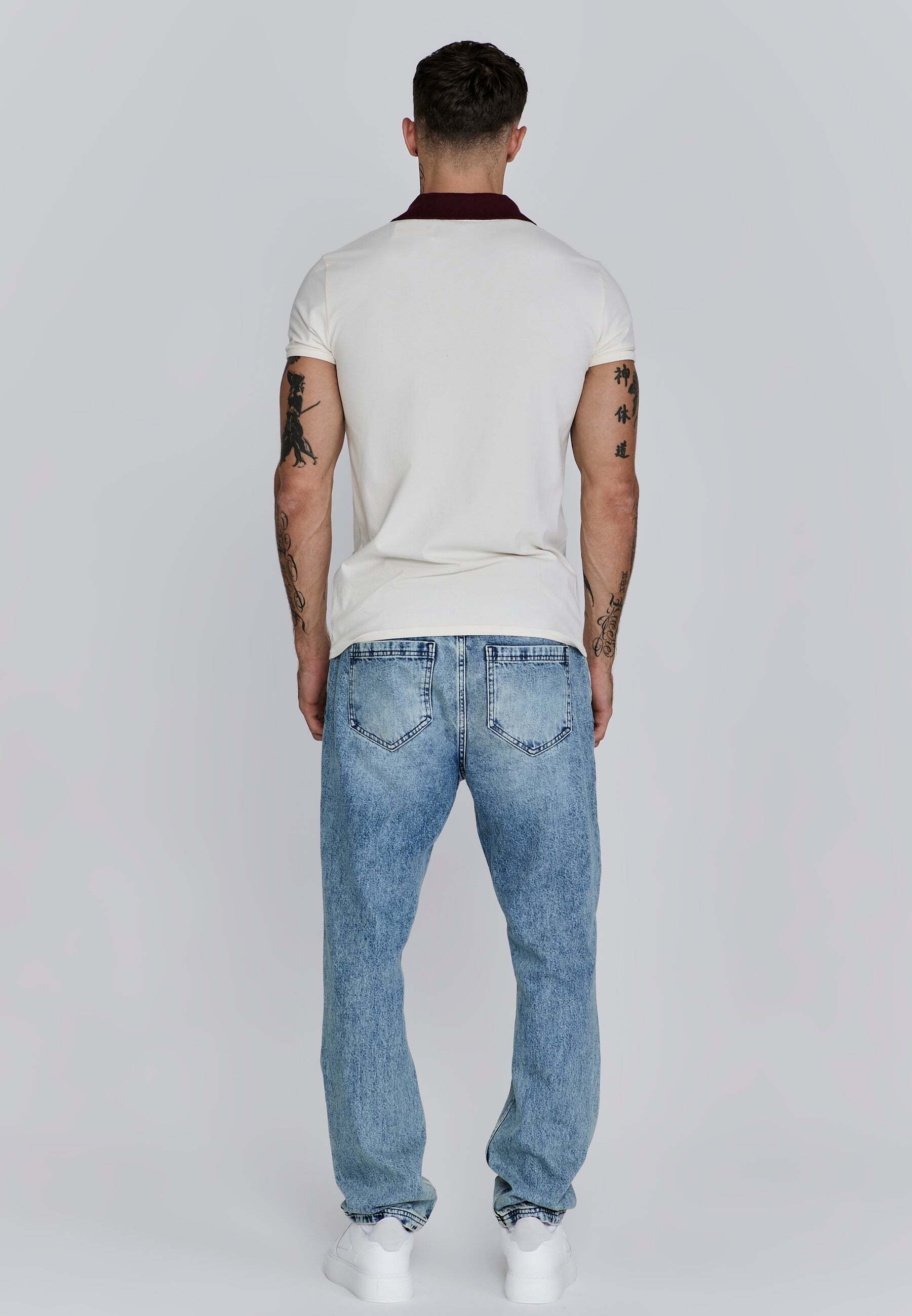 Siksilk Poloshirt »Siksilk Polo Polo T-Shirt«