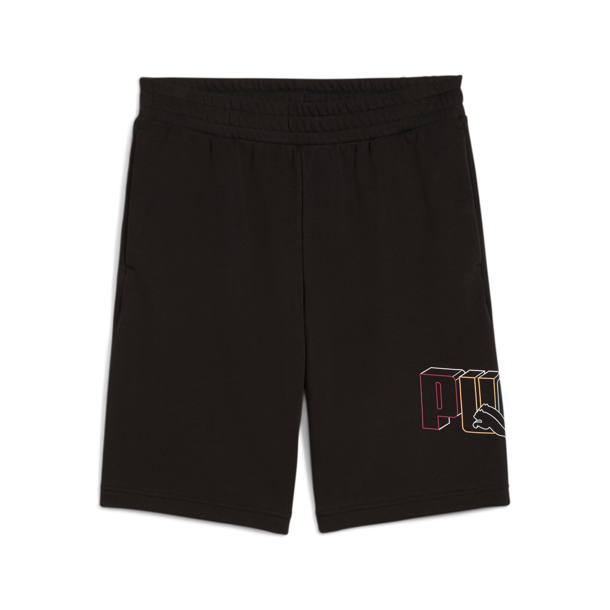 PUMA Trainingsshorts »ESS LOGO LAB EXECUTION SHORTS 10" TR«