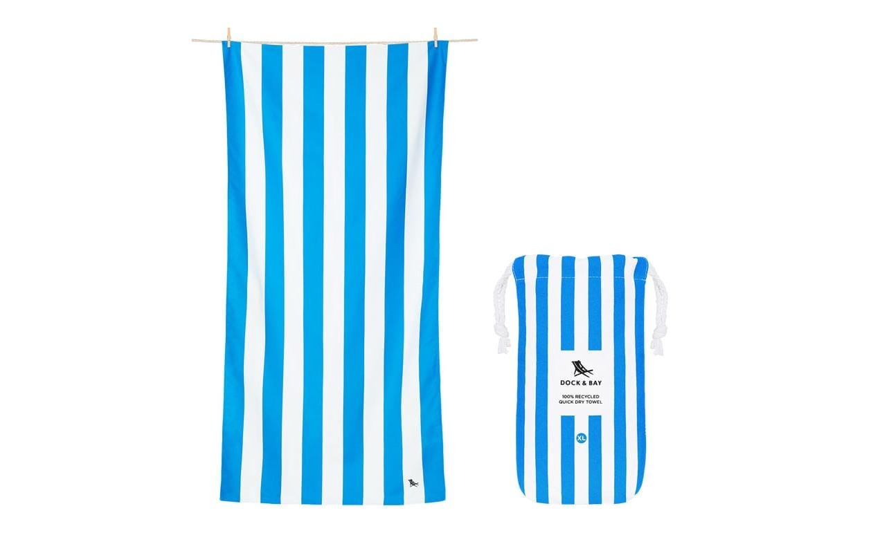 Image of Strandtuch "Dock & Bay Cabana 200 cm x 90 cm"