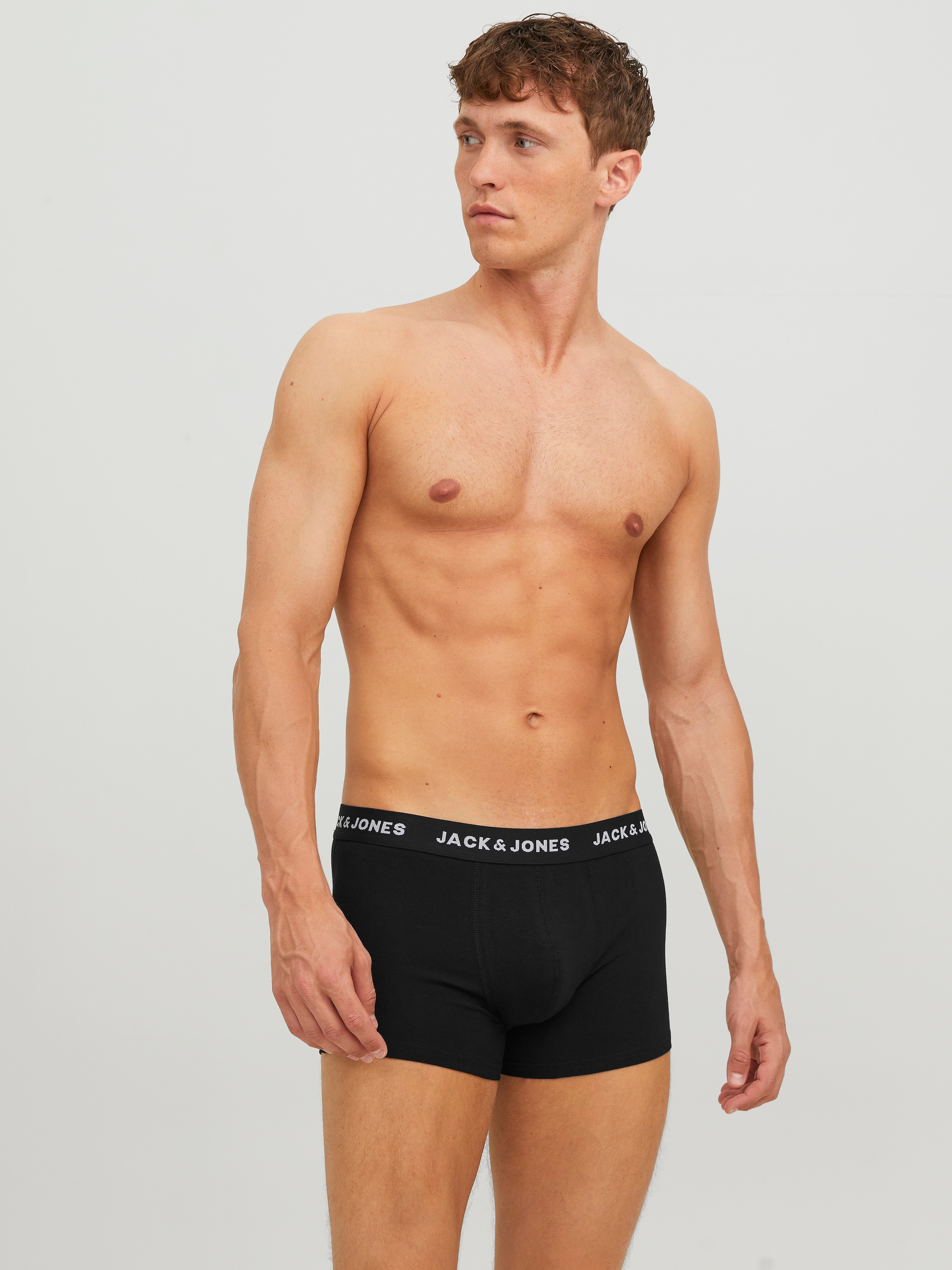 Jack & Jones Tronc »JACHUEY TRUNKS 7 PACK NOOS« Packung, 7 cuis