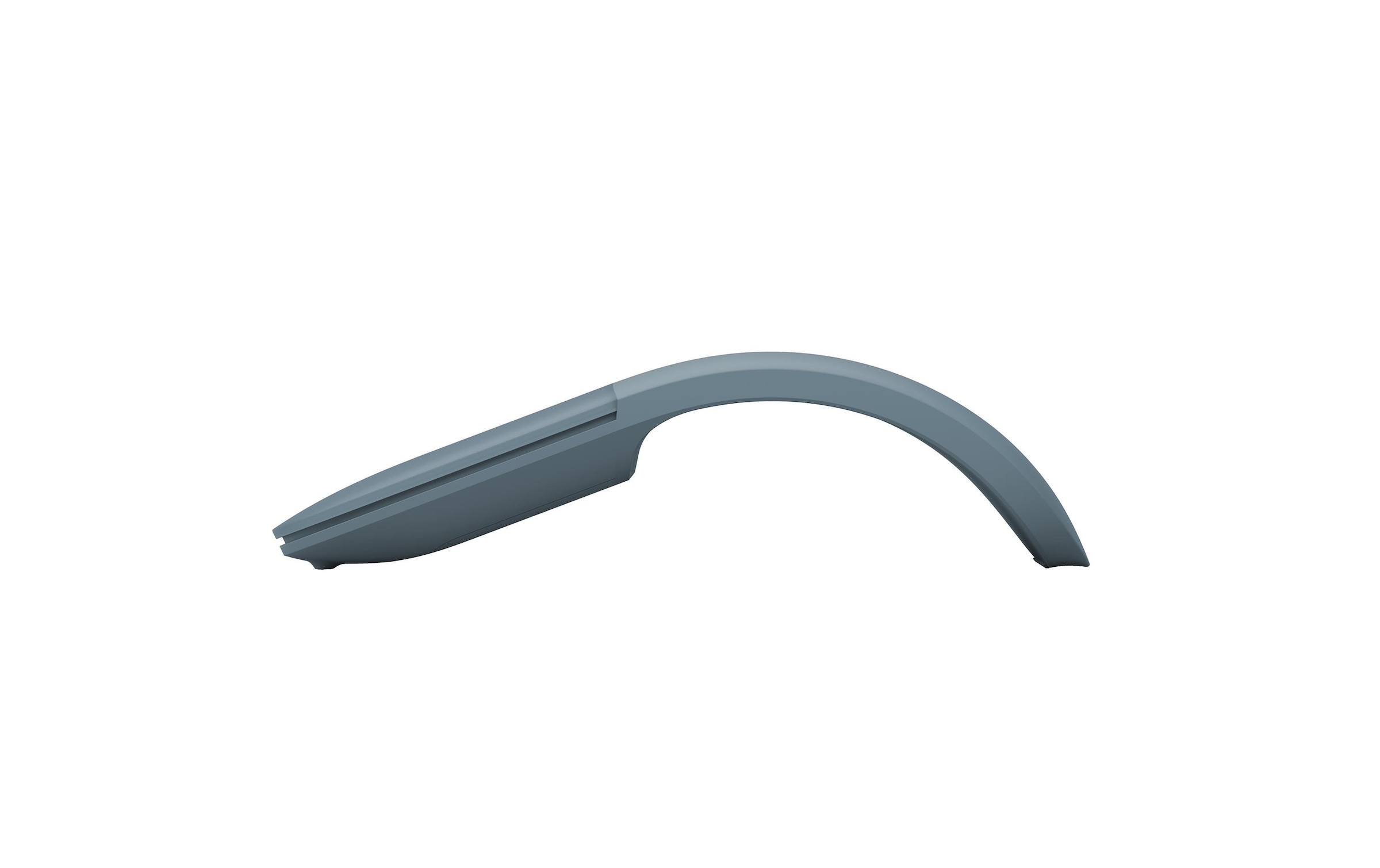Microsoft Maus »Surface Arc Mouse«, Bluetooth, faltbar, Touch Oberfläche, Scrollrad-Emulation