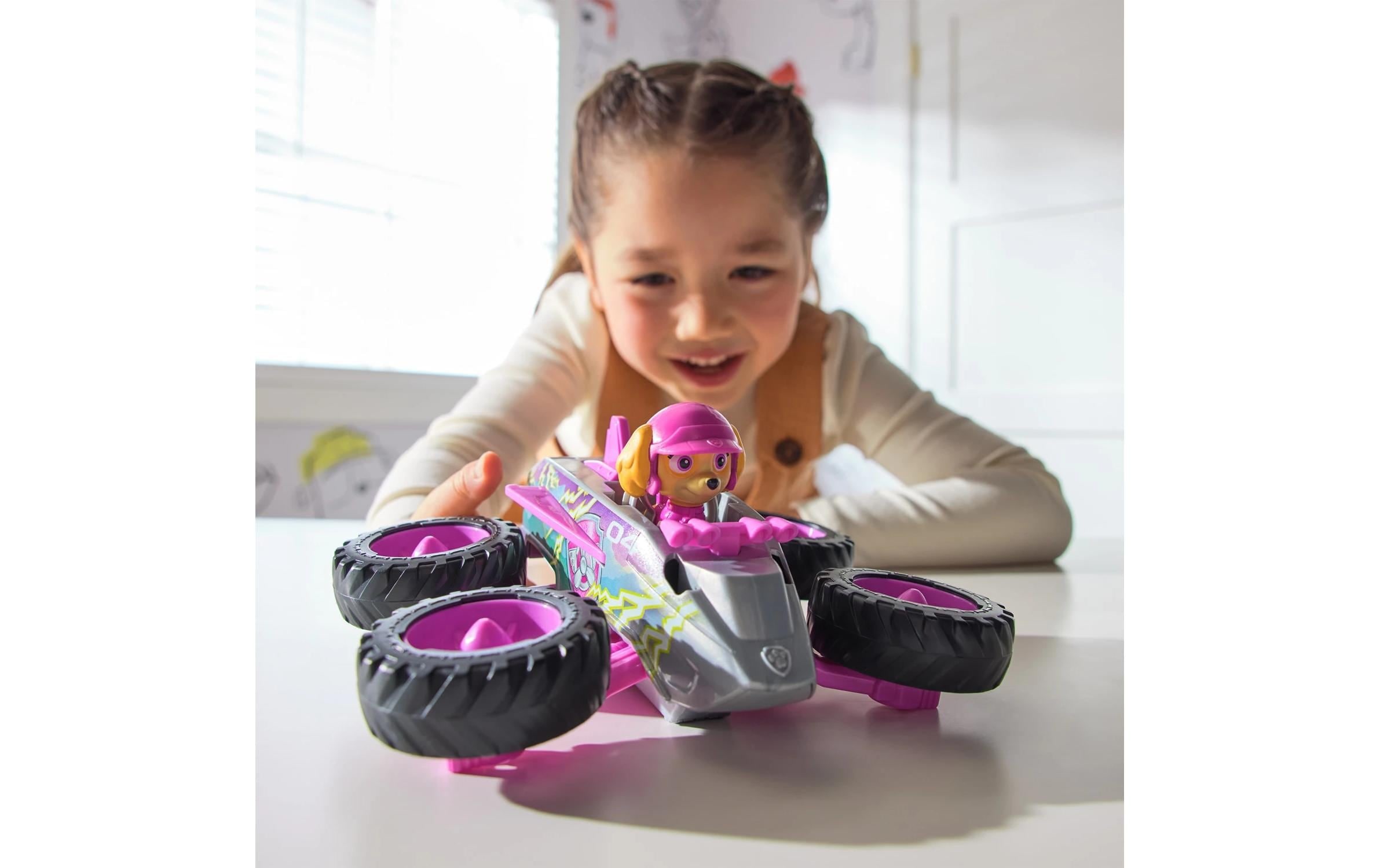 Spin Master Spielzeug-Auto »Paw Patrol Rescue Wheels Skye«