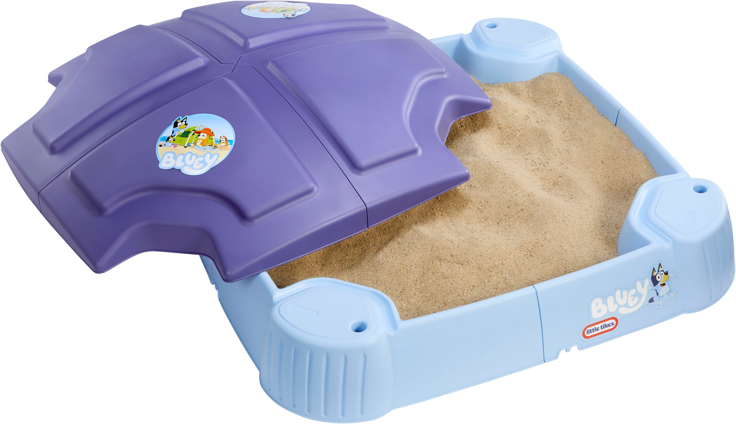 Little Tikes® Sandkasten »Bluey Beach Day Sandbox«