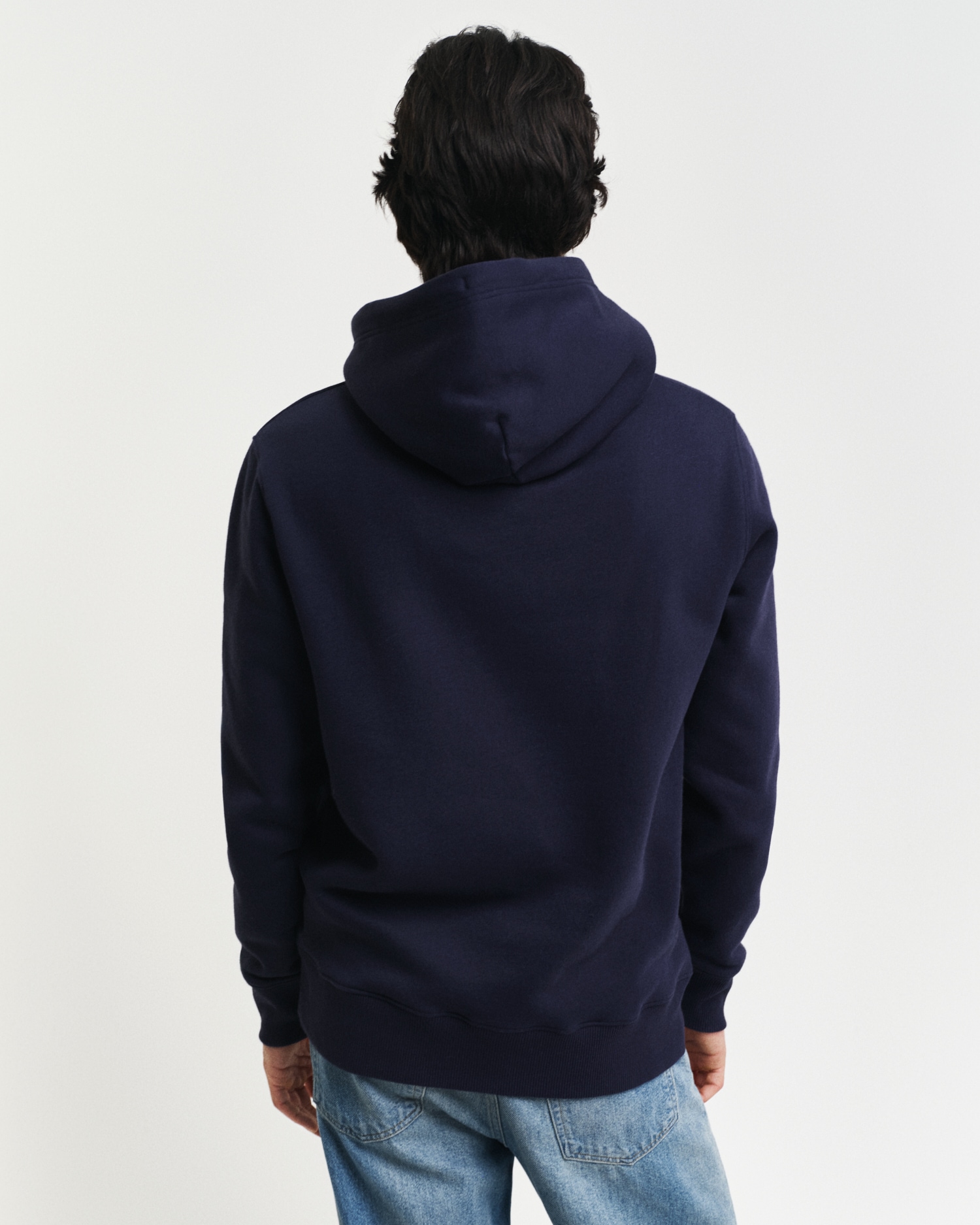 Gant Kapuzensweatshirt »EMBOSSED SWEAT HOODIE«
