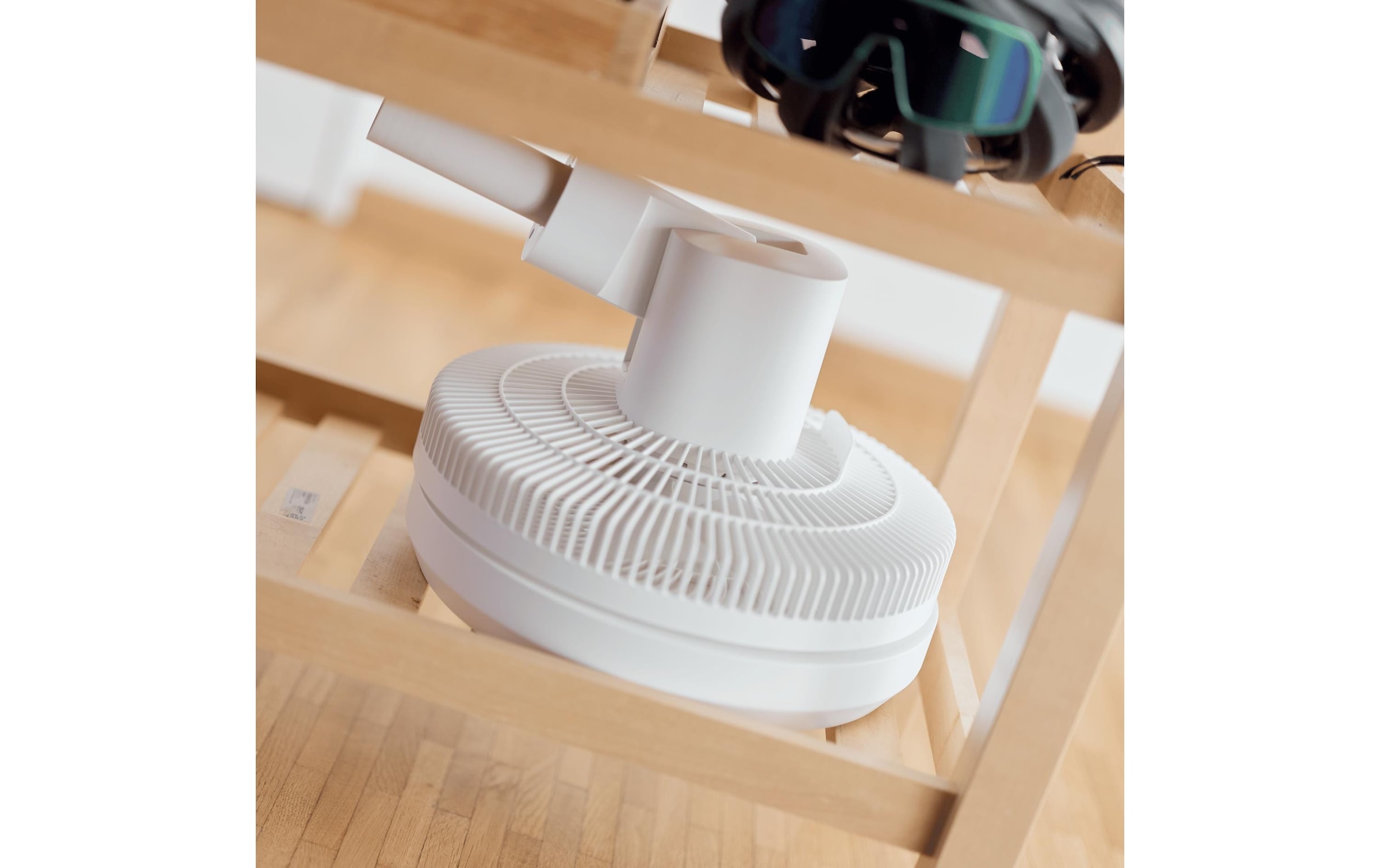   Standventilator »Ecofort ecoQ SilentAir Due«