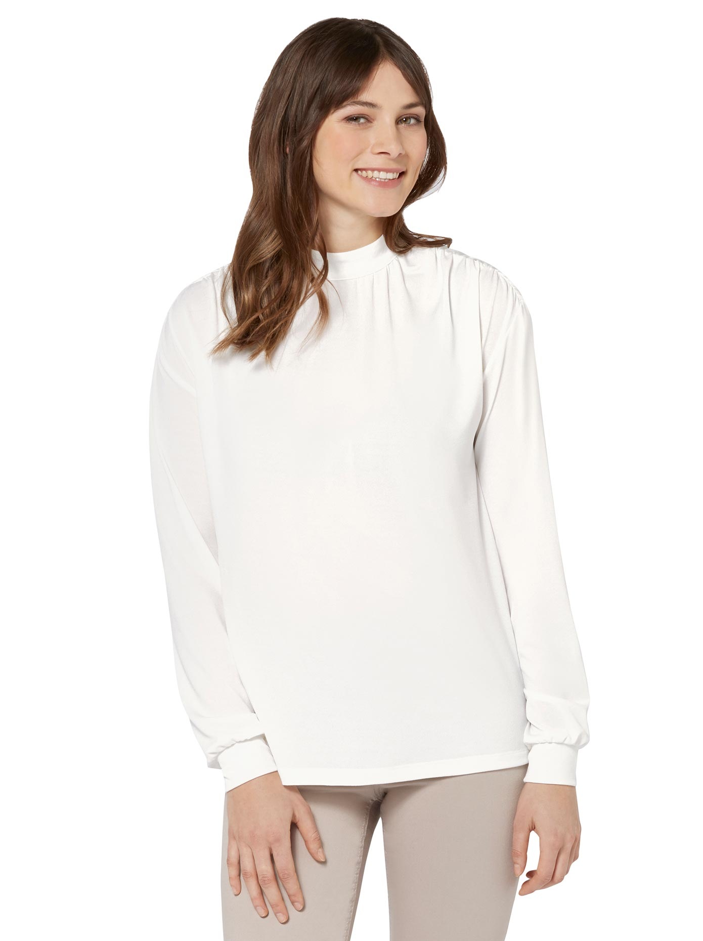 Image of Ambria Rollkragenshirt »Shirt«, (1 tlg.) bei Ackermann Versand Schweiz