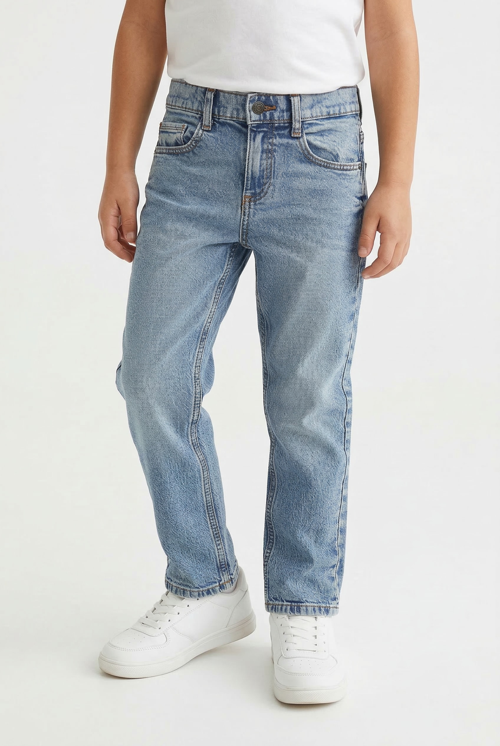s.Oliver Junior Jeans à 5 poches mit Stretch