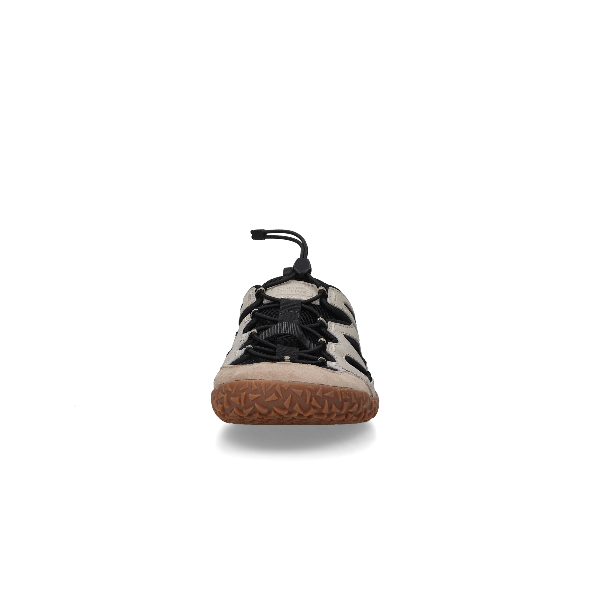 camel active Sneaker  Barfussschuh, Slipper mit Schnellverschluss