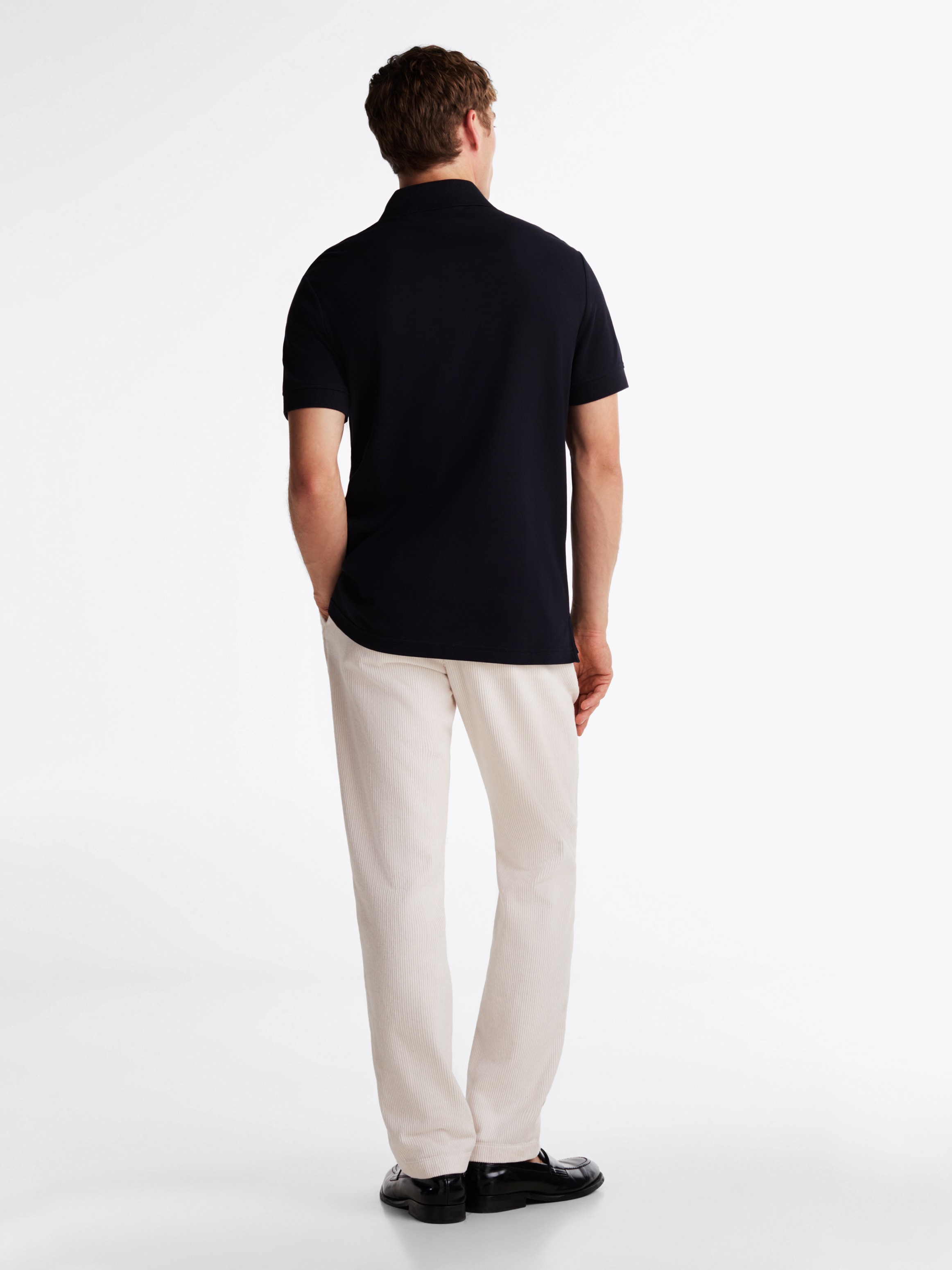 Tommy Hilfiger Poloshirt »HILFIGER CHEST INSERT REG POLO«
