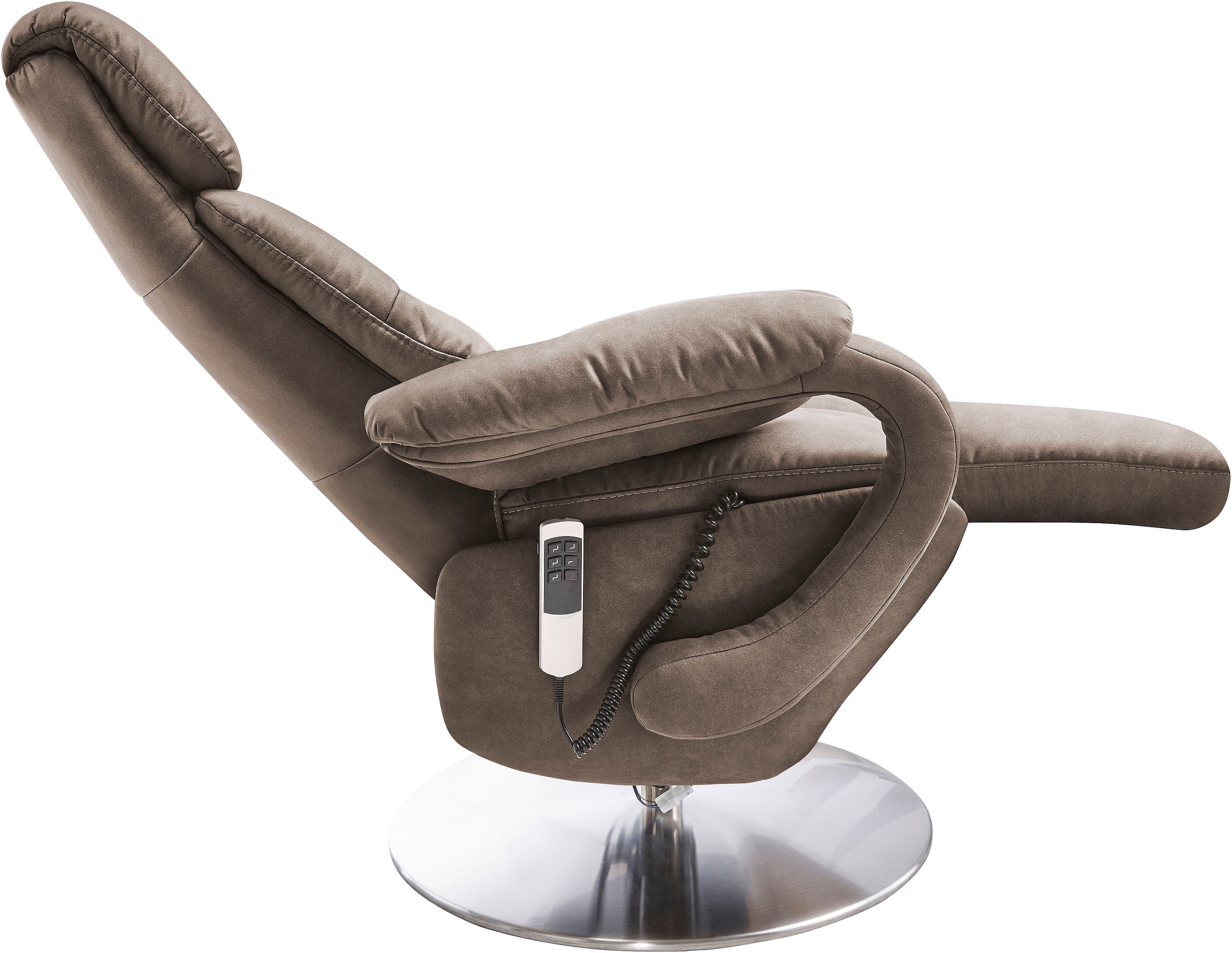 sit&more TV-Sessel »Invito« in Grösse M, wahlweise mit Motor und Aufstehhilfe