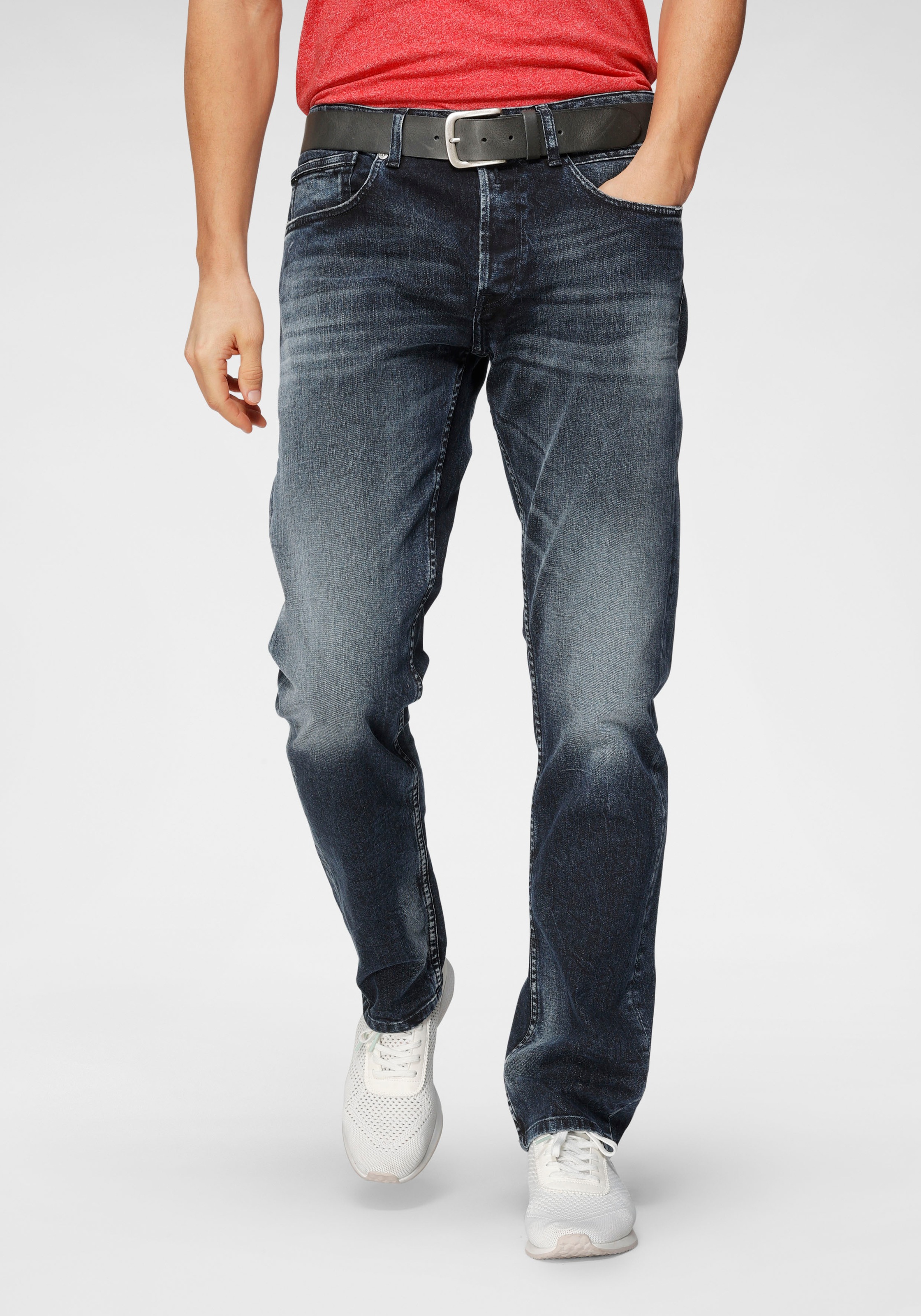 Image of Replay Regular-fit-Jeans »Grover 573 Bio« bei Ackermann Versand Schweiz