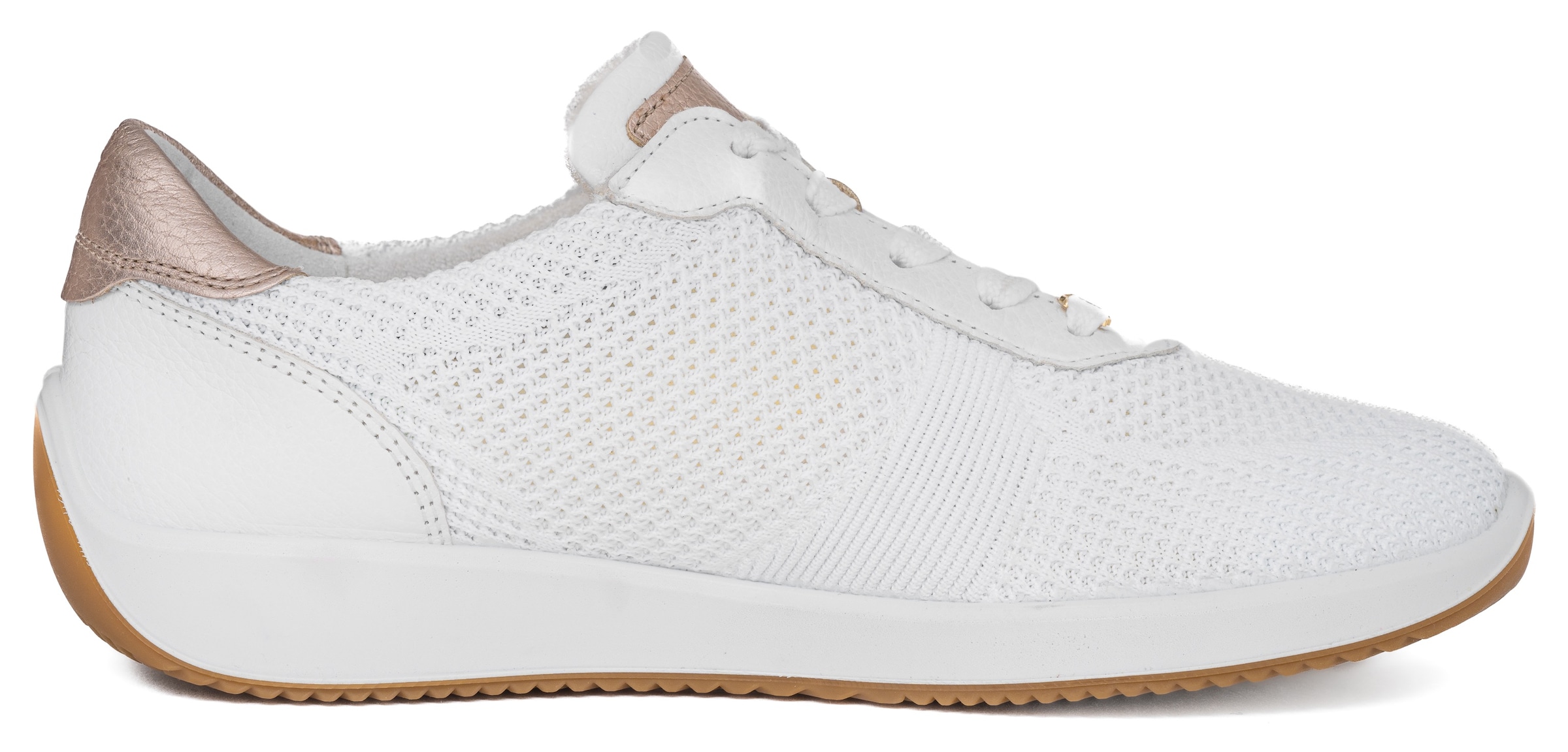 Ara Sneakers »LISSABON«  , Freizeitschuh, Schnürschuh in Bequemweite G (= weit)