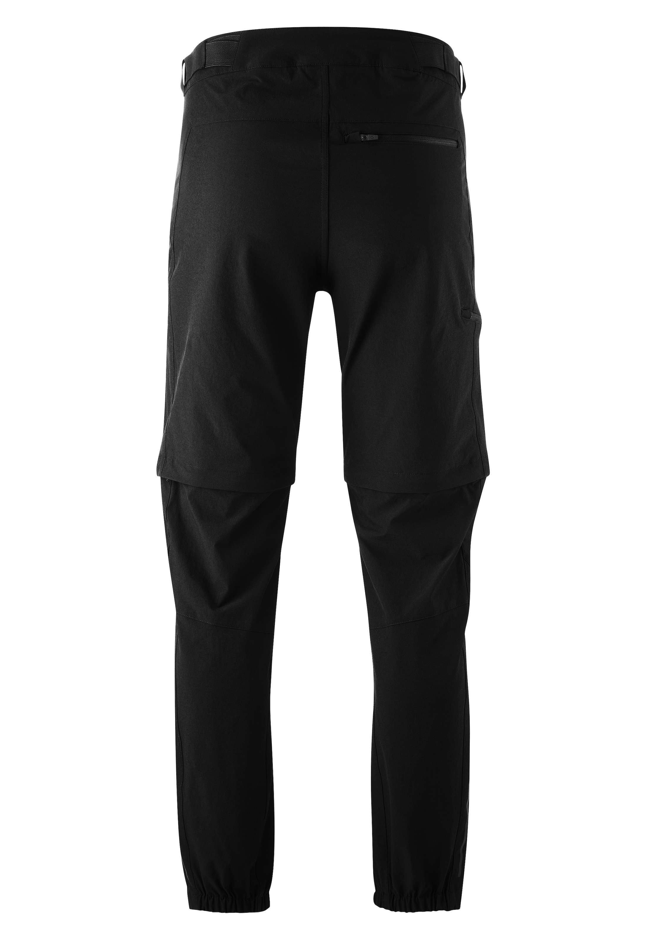 Gonso Fahrradhose »DEGNO«  Herren Zip-Off Radhose, Wasserabweisend, 4 Taschen, Abzippbare Beine