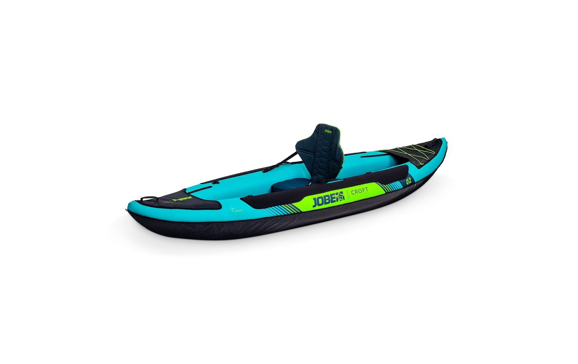Zweierkajak »Croft Inflatable Package 340 cm x 90 cm x 89 cm«