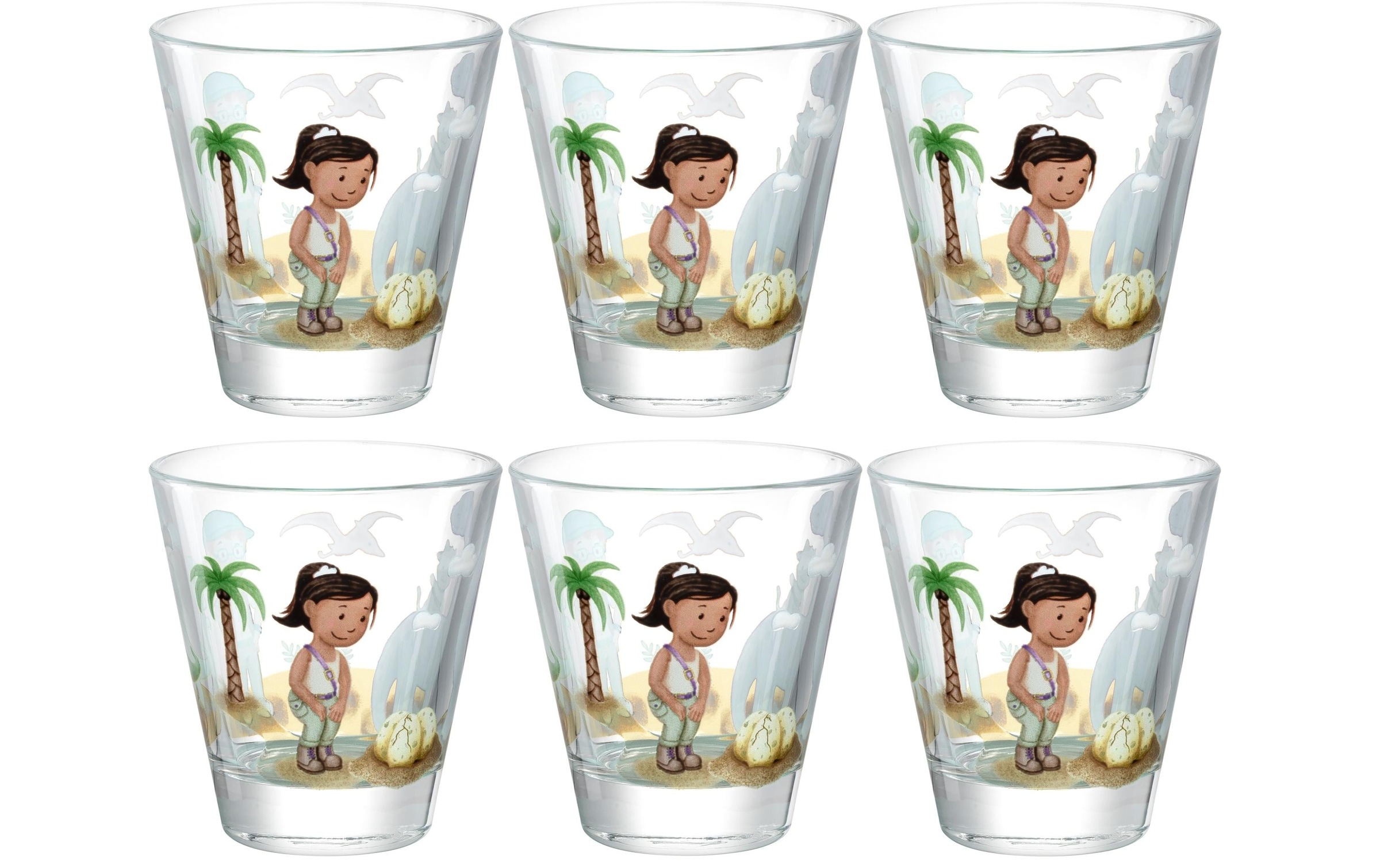 Image of LEONARDO Kinderbecher "Avventura Dino 215ml"