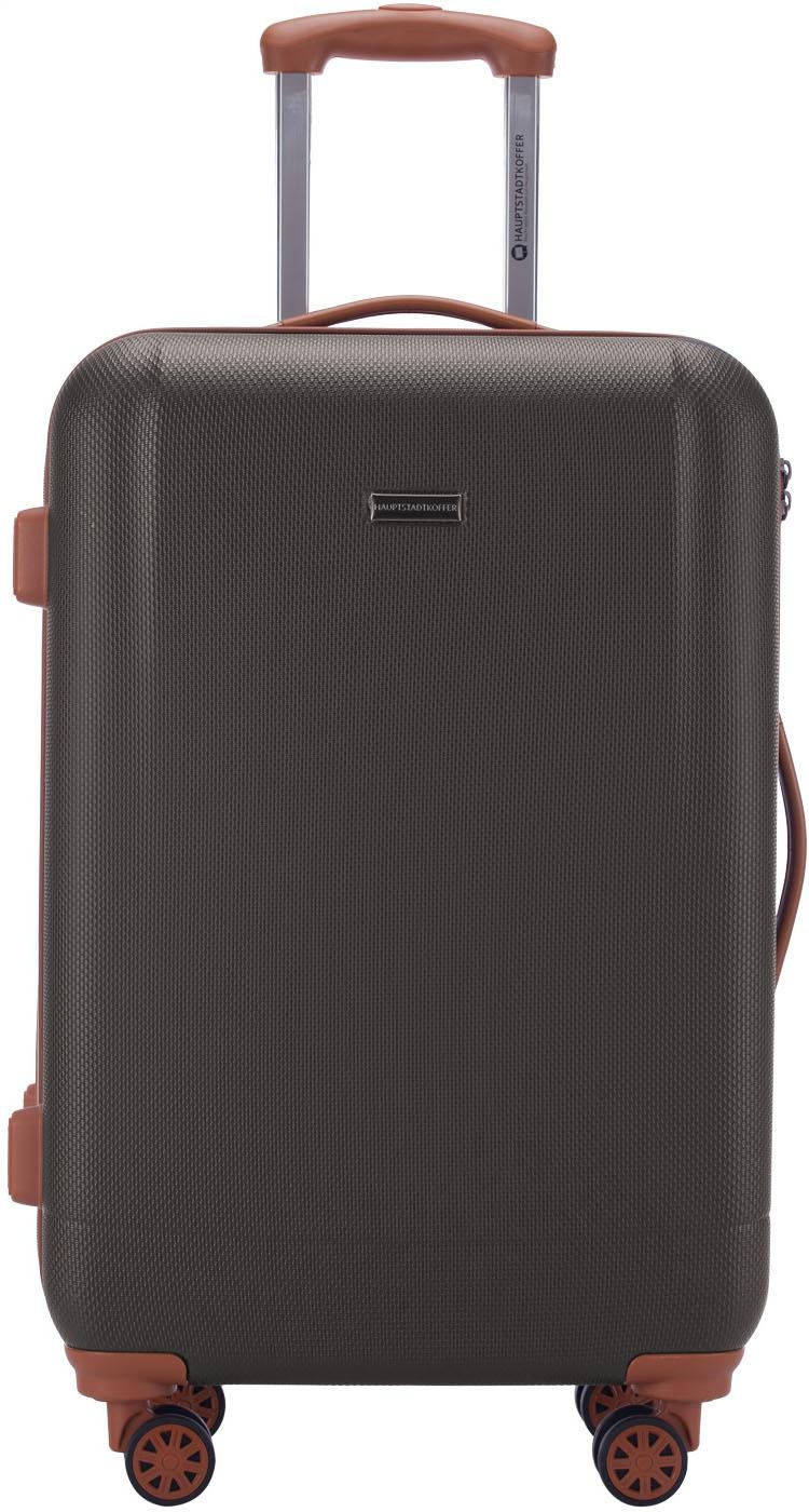 Image of Hauptstadtkoffer Hartschalen-Trolley »Wannsee, 68 cm«, 4 Rollen bei Ackermann Versand Schweiz