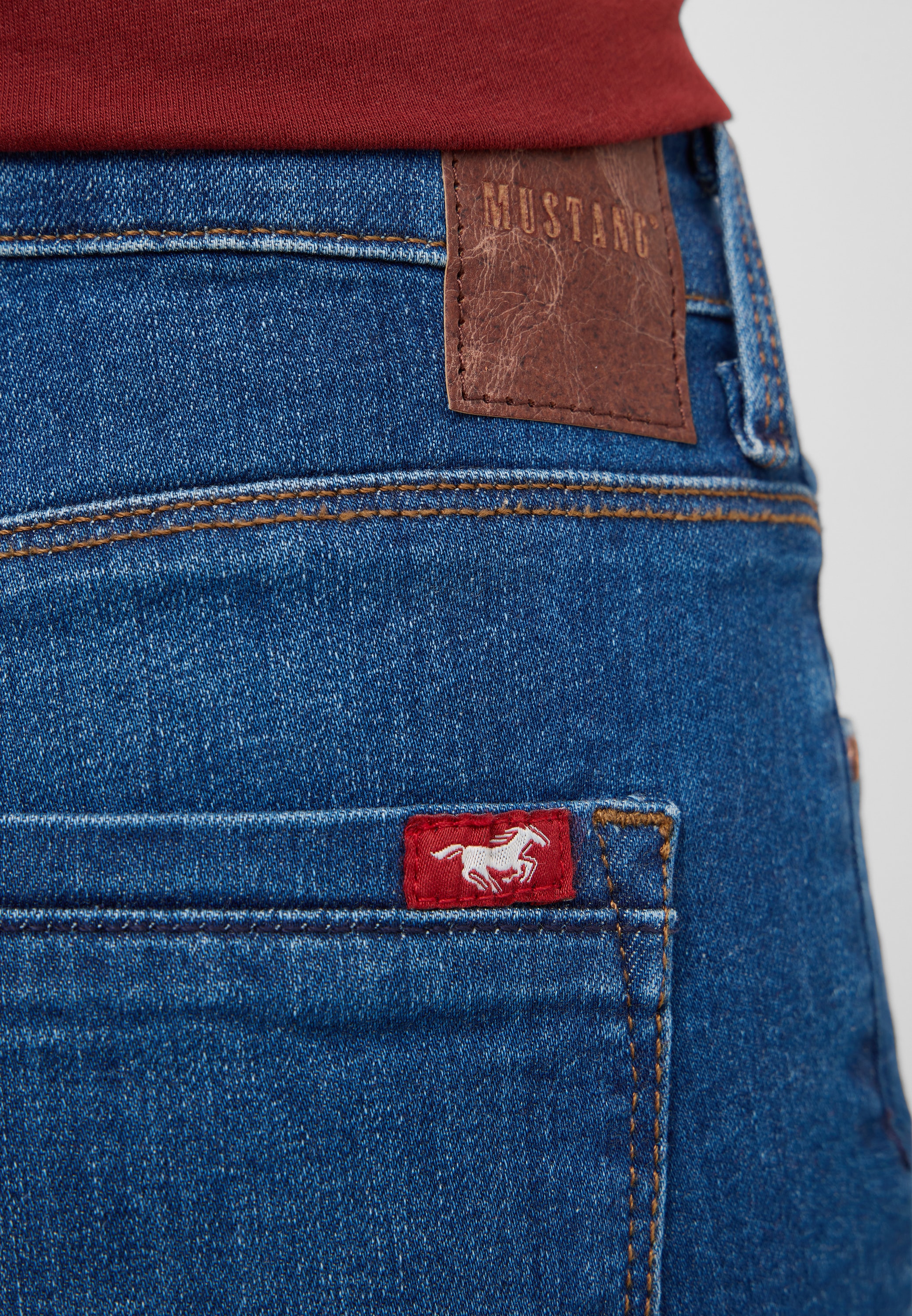 MUSTANG Jeans bootcut »Damen Style Shelby Slim Boot«