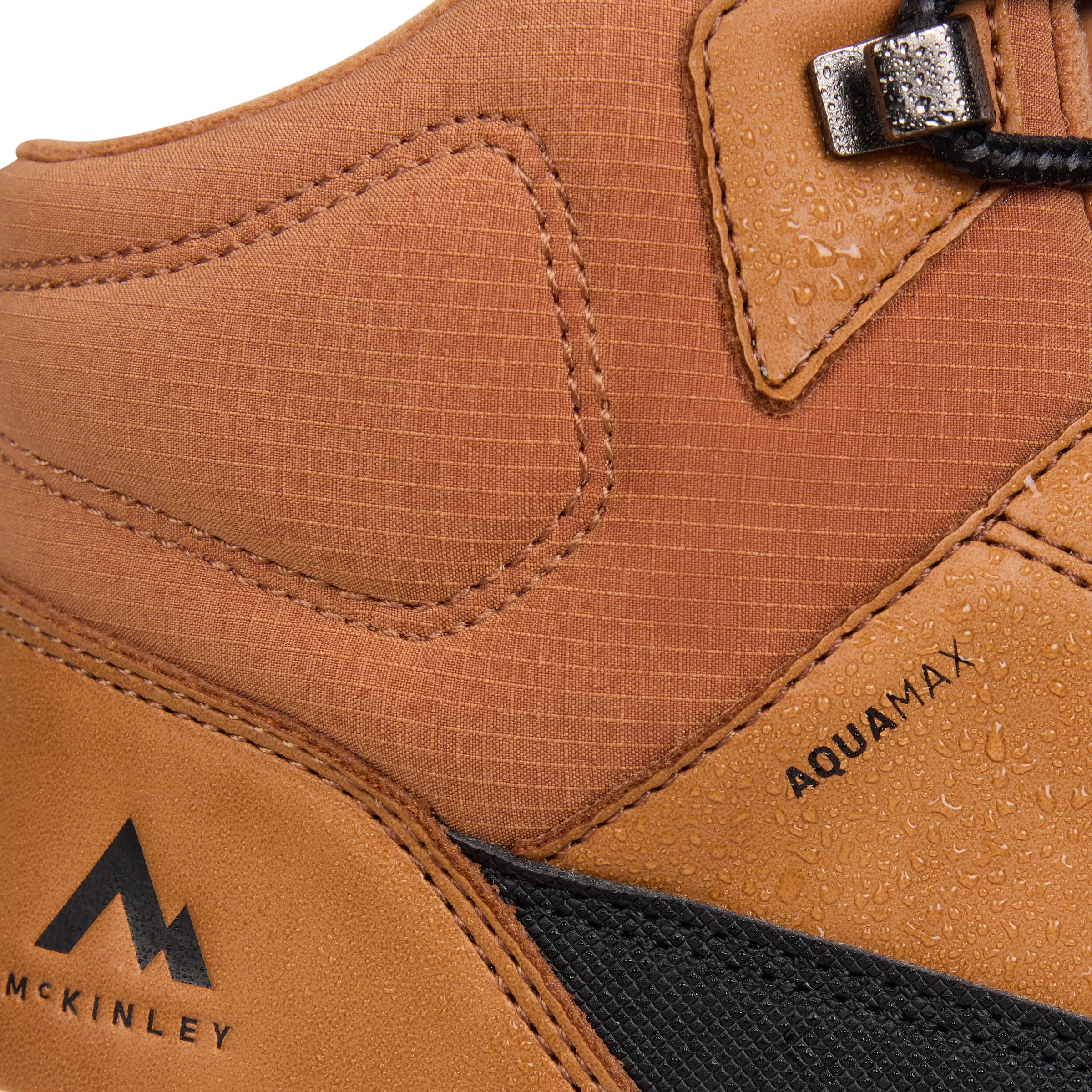 McKINLEY Bottes d'hiver »KI.-APRÈS-STIEFEL RANGER MID AQX J«  chaussures d’hiver, bottes d’hiver, snowboots, imperméables