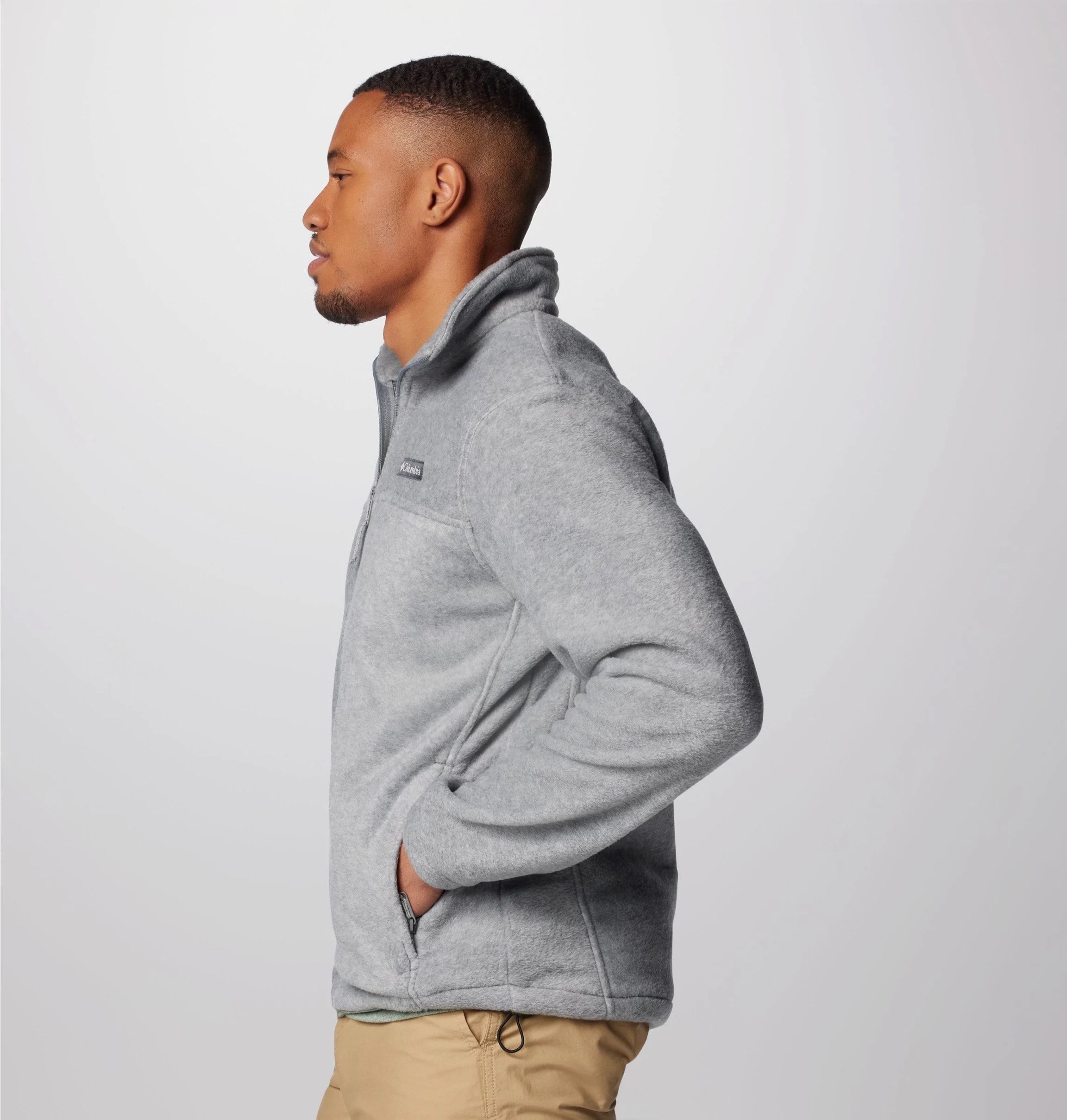 Columbia Veste polaire »STEENS MOUNTAIN FULL ZIP 2.0« sportlicher Stil, atmungsaktives Material, windabweisend