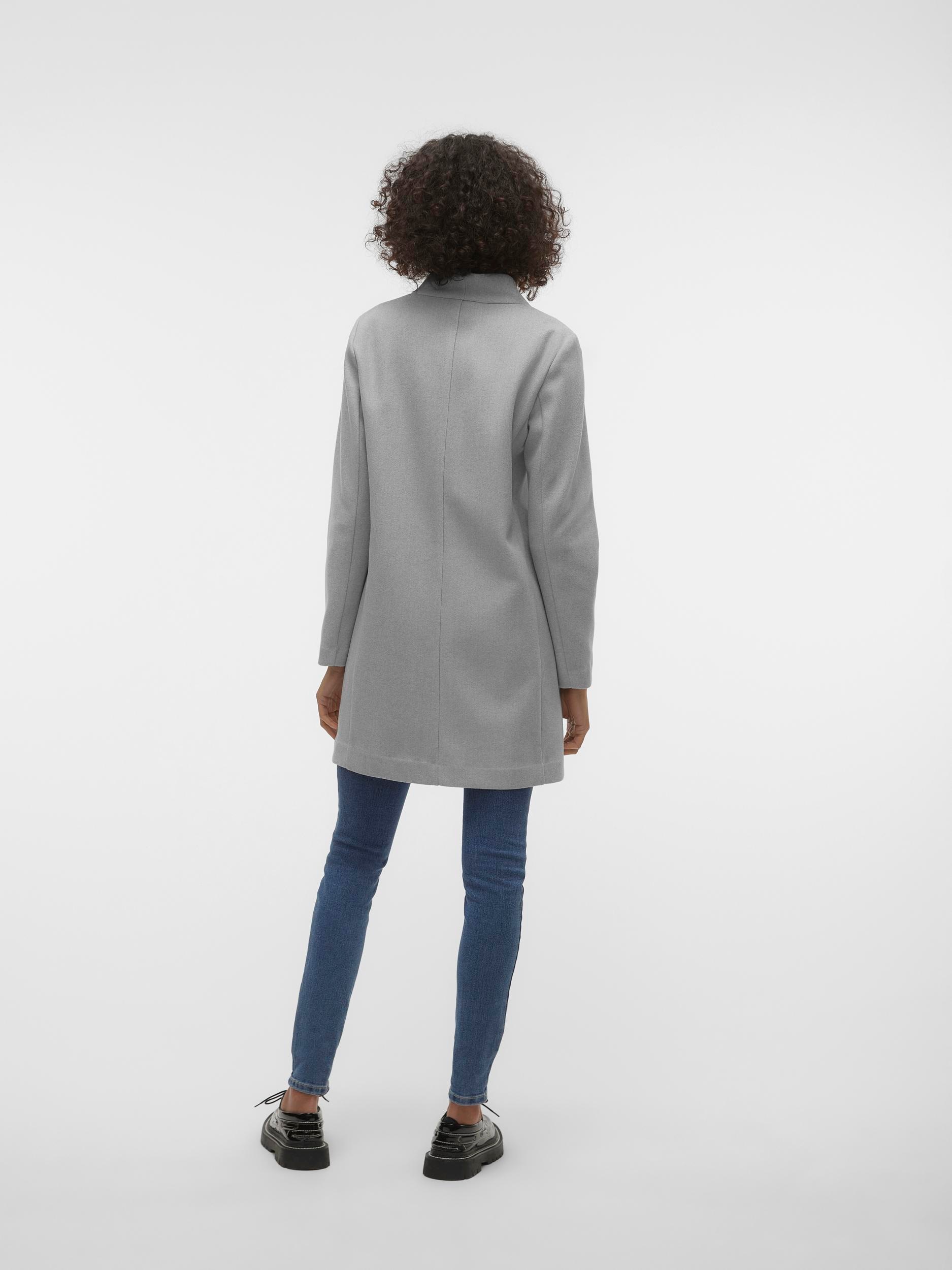 Vero Moda Langmantel »VMDAFNE MIE SS24 COAT BOOS«