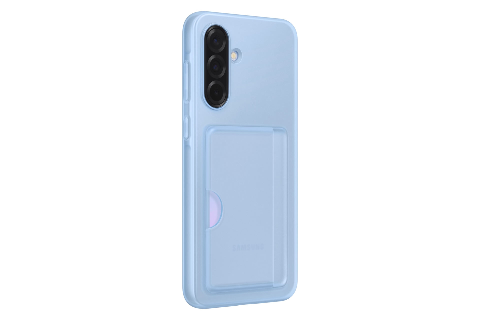 Samsung Housse pour téléphone portable »Card Slot Case für Galaxy A36« Backcover, Schutzhülle, Handyschutzhülle, Case, Schutzcase, stossfest