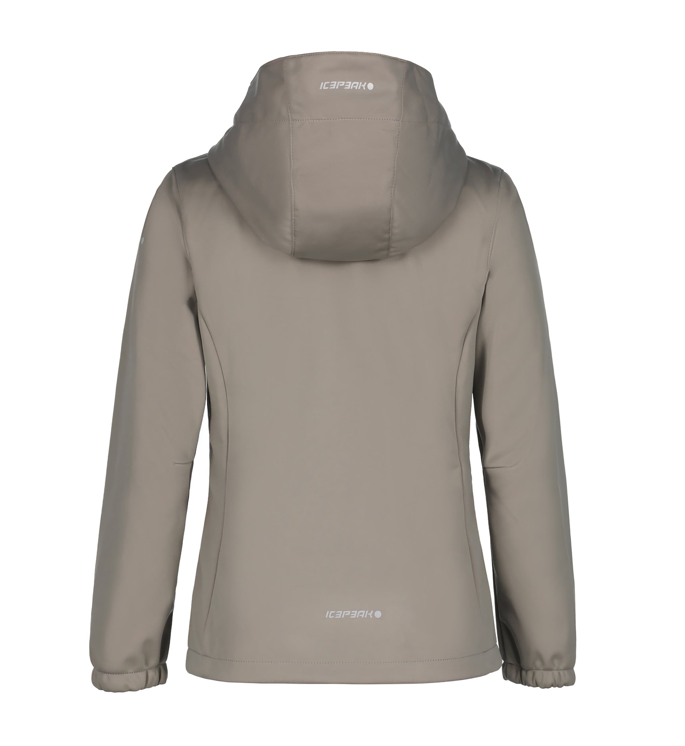 Icepeak Softshelljacke »KULM JR«, (1 St.), mit Kapuze