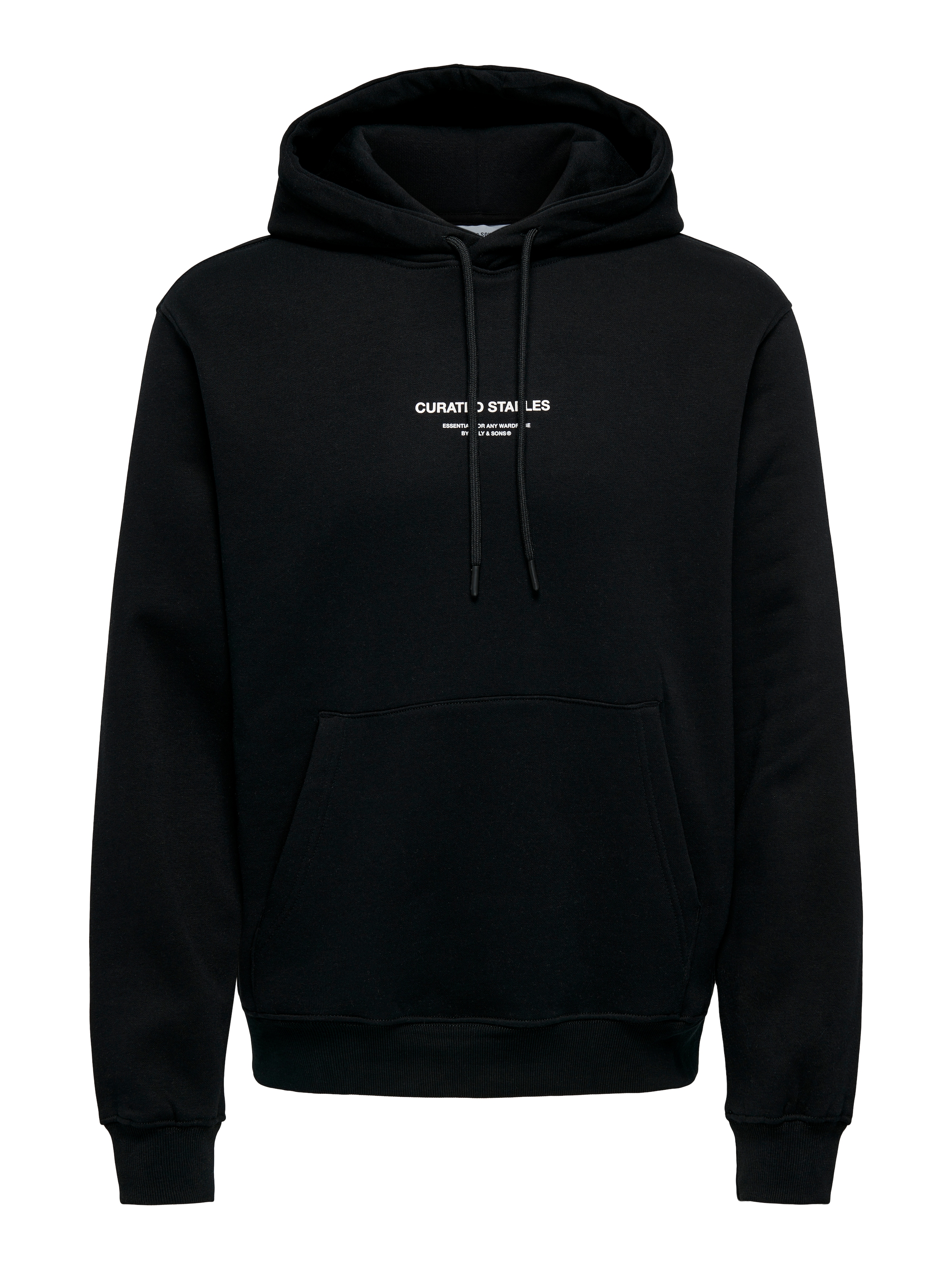 ONLY & SONS Kapuzensweatshirt »ONSCURATED REG HOODIE SWEAT«