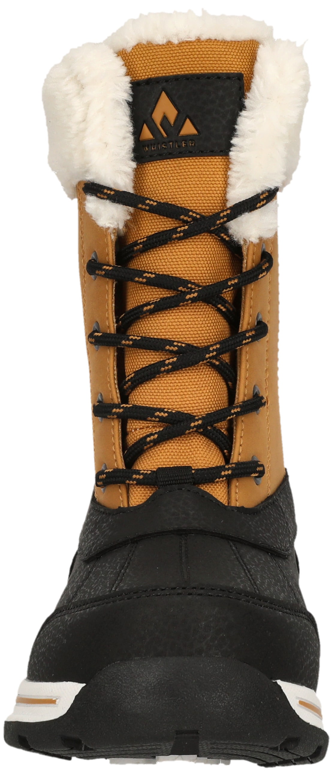 WHISTLER Bottes d'hiver »COMON KIDS BOOT WP«  Winterstiefel,Schnürstiefel, Winterschuhe, wasserdicht