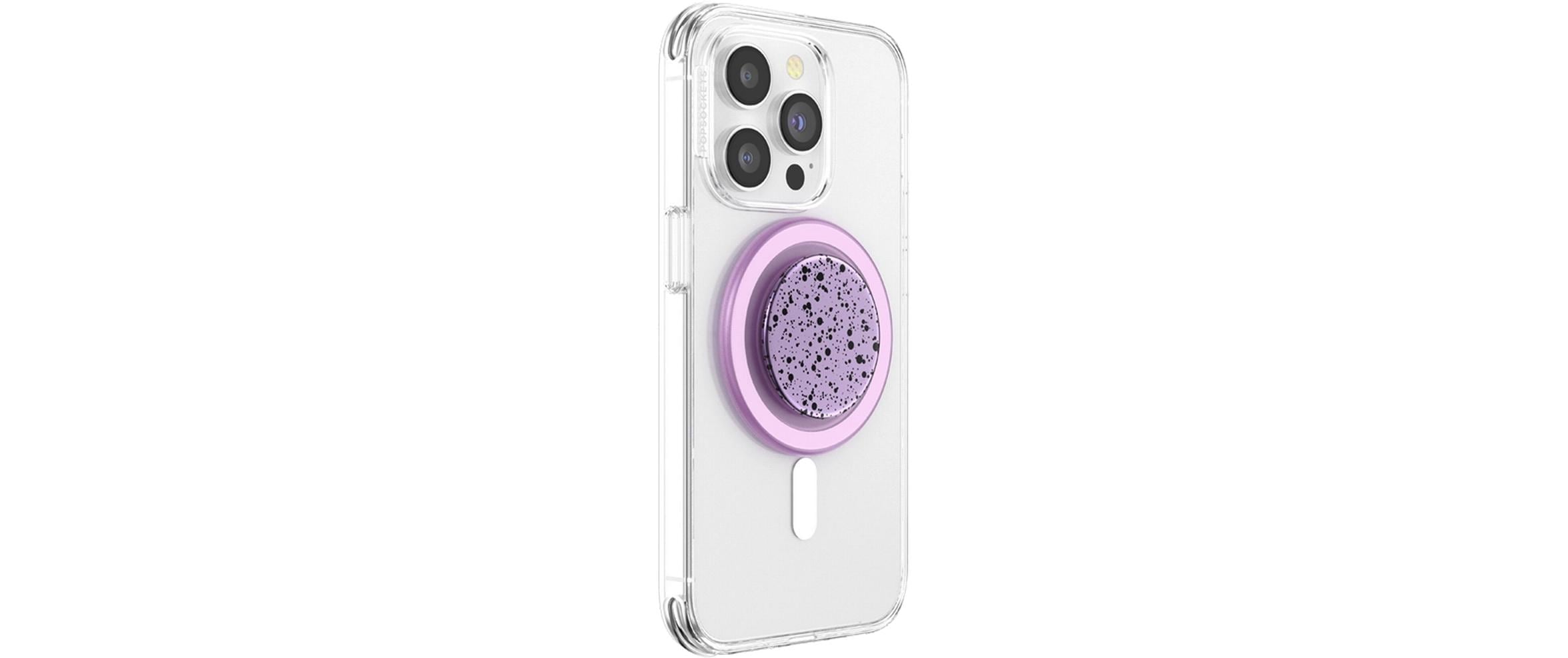 Popsockets Handy-Halterung »Sugar Plum Speckle MagSafe«