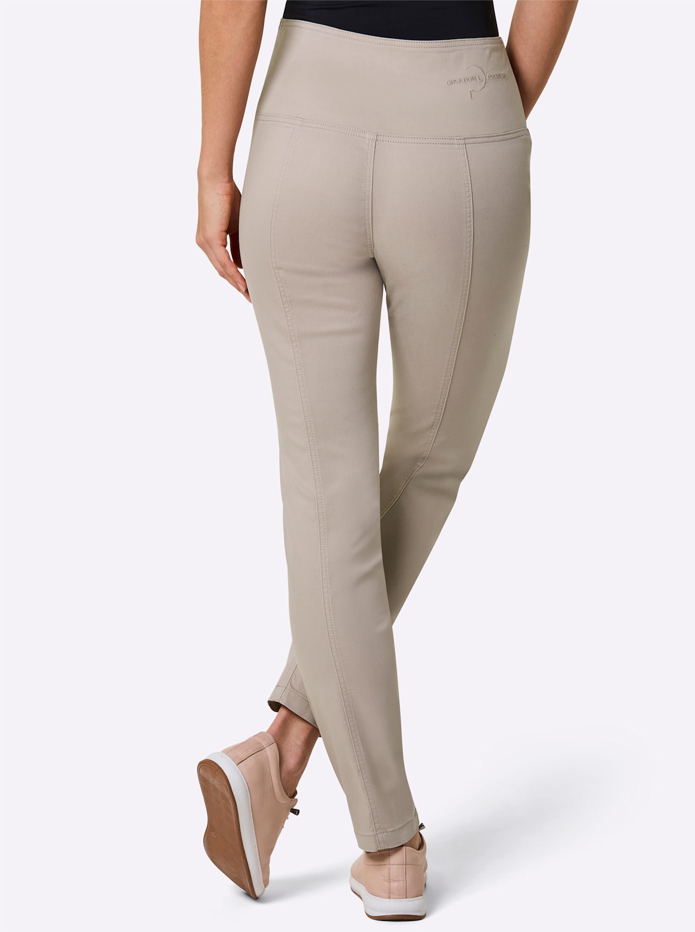 CREATION L PREMIUM Bequeme Jeans 1
