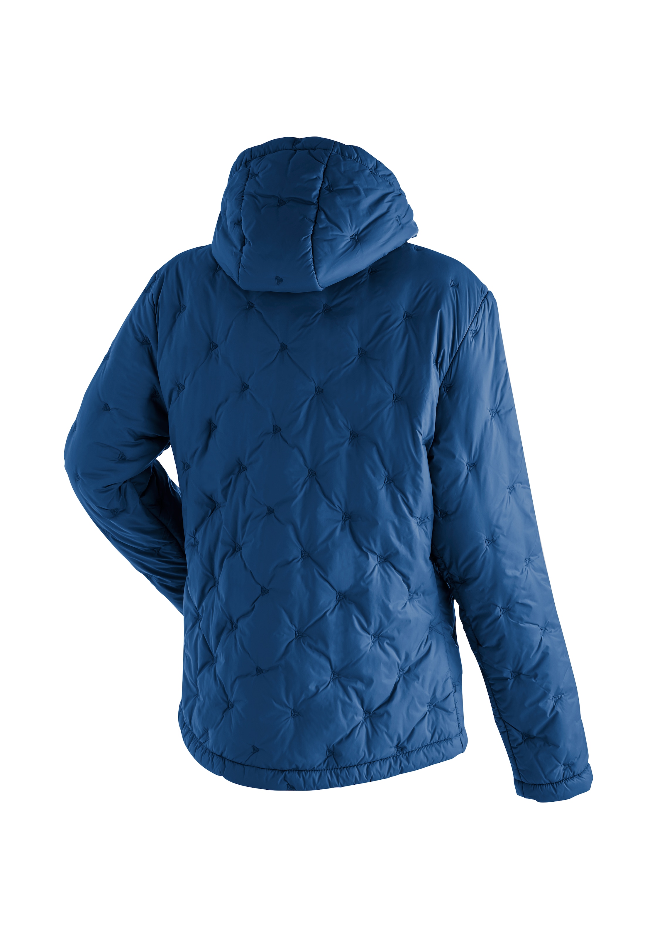 Maier Sports Funktionsjacke »Pampero W«, Sportliche PrimaLoft® Jacke mit partieller Steppung