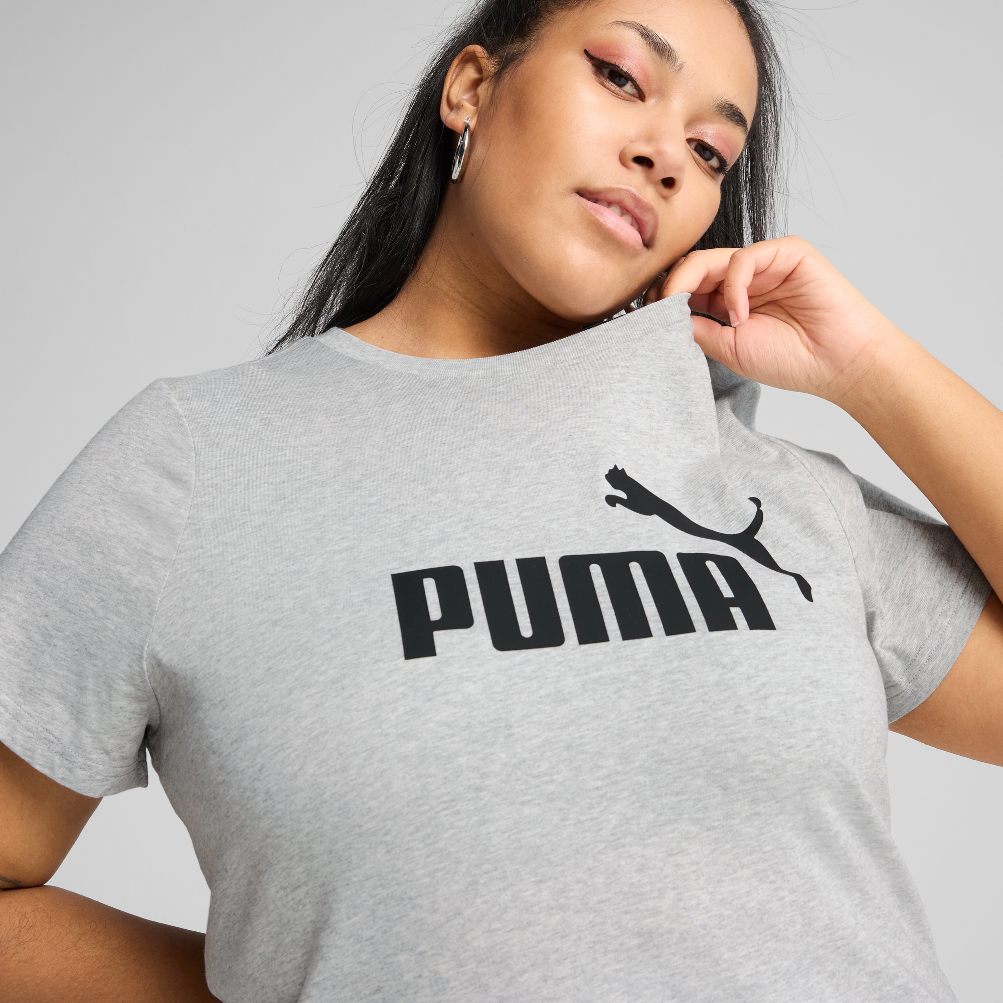 PUMA T-Shirt »ESS NO. 1 LOGO TEE«