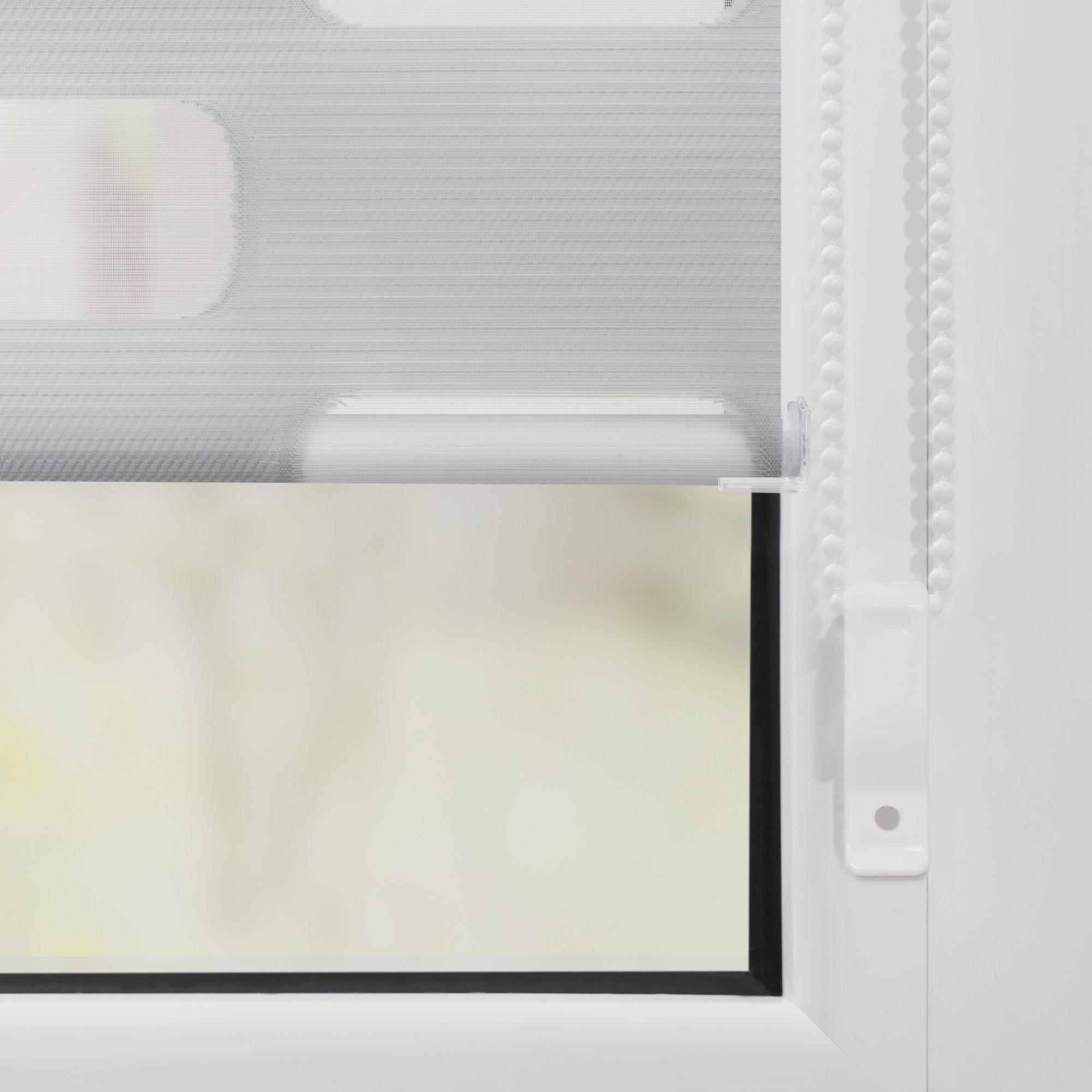 LICHTBLICK ORIGINAL Doppelrollo »Duo Rollo Klemmfix Arena«, Lichtschutz, ohne Bohren, im Fixmass
