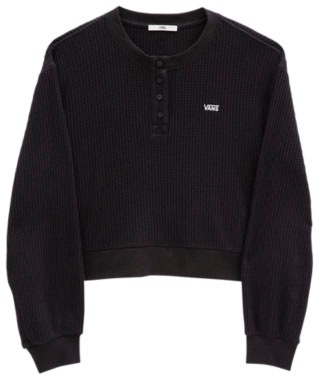 Image of Vans Sweatshirt »LAID BACK HENLEY« bei Ackermann Versand Schweiz