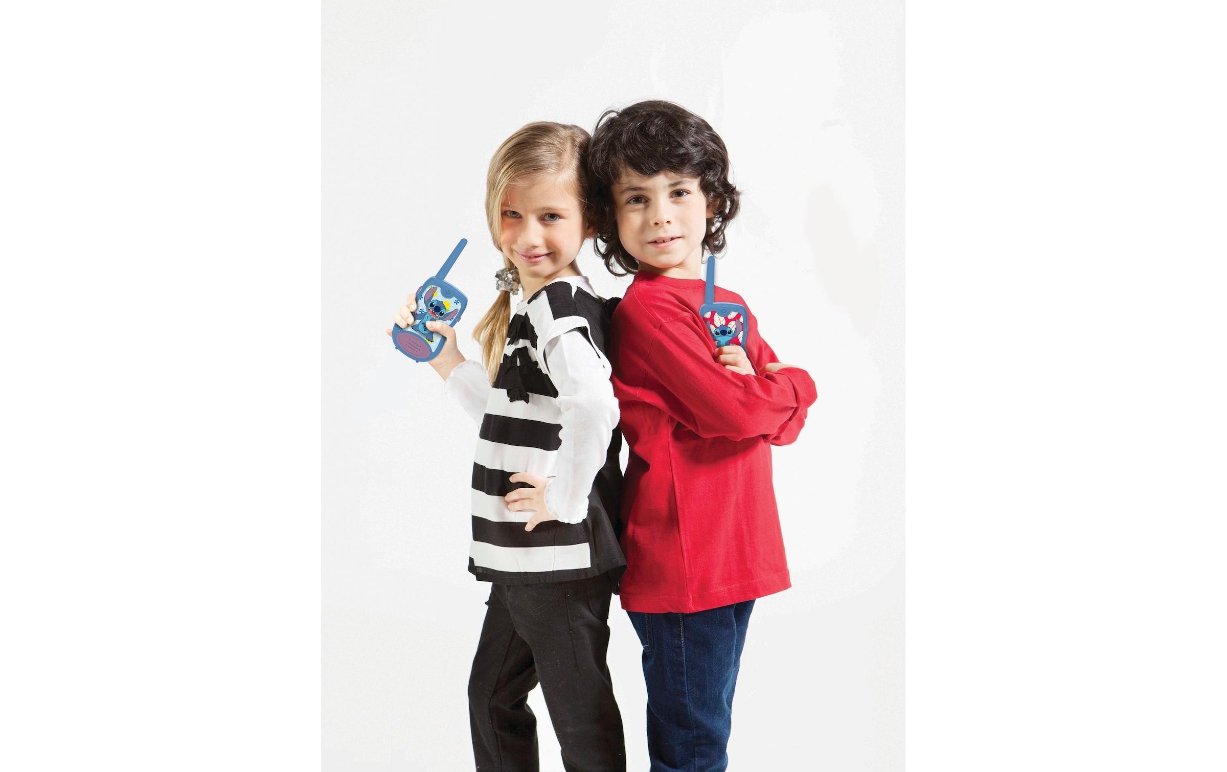 Lexibook® Walkie Talkie »Stitch Walkie-Talkies«