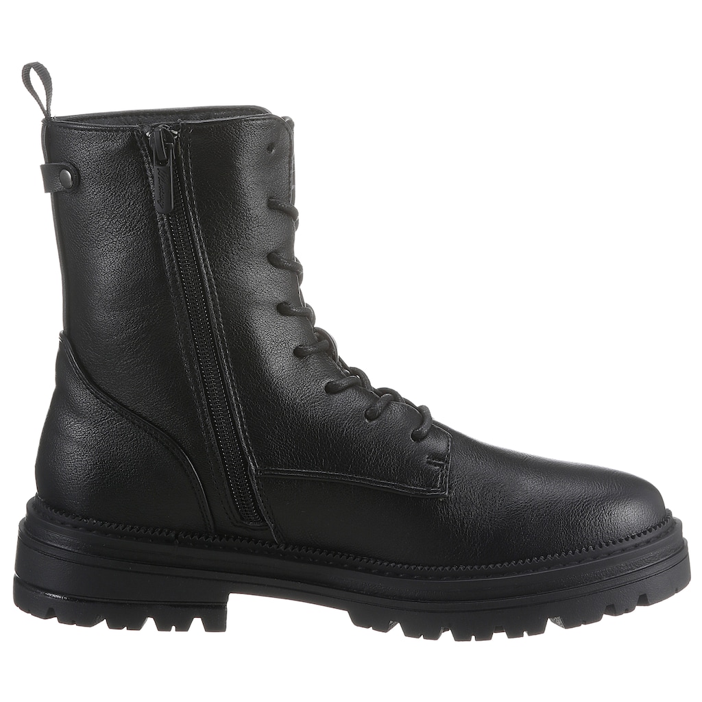 Bottines d'hiver Mustang Shoes