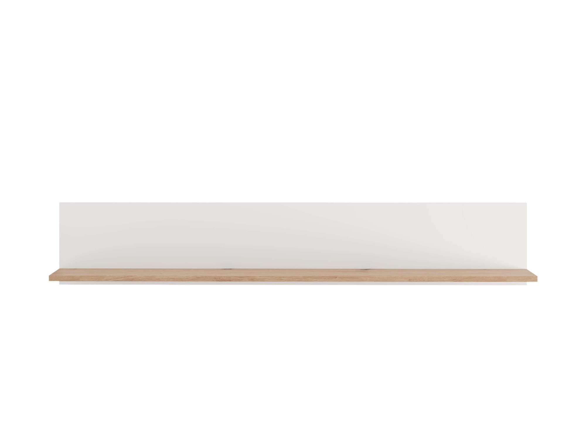 Home affaire Wandregal »BEDFORD, Schwebendes Regal, Wandkonsole, Wandboard« Ablageboden, Wandmontiert,  Gesamtbreite 137,5 cm