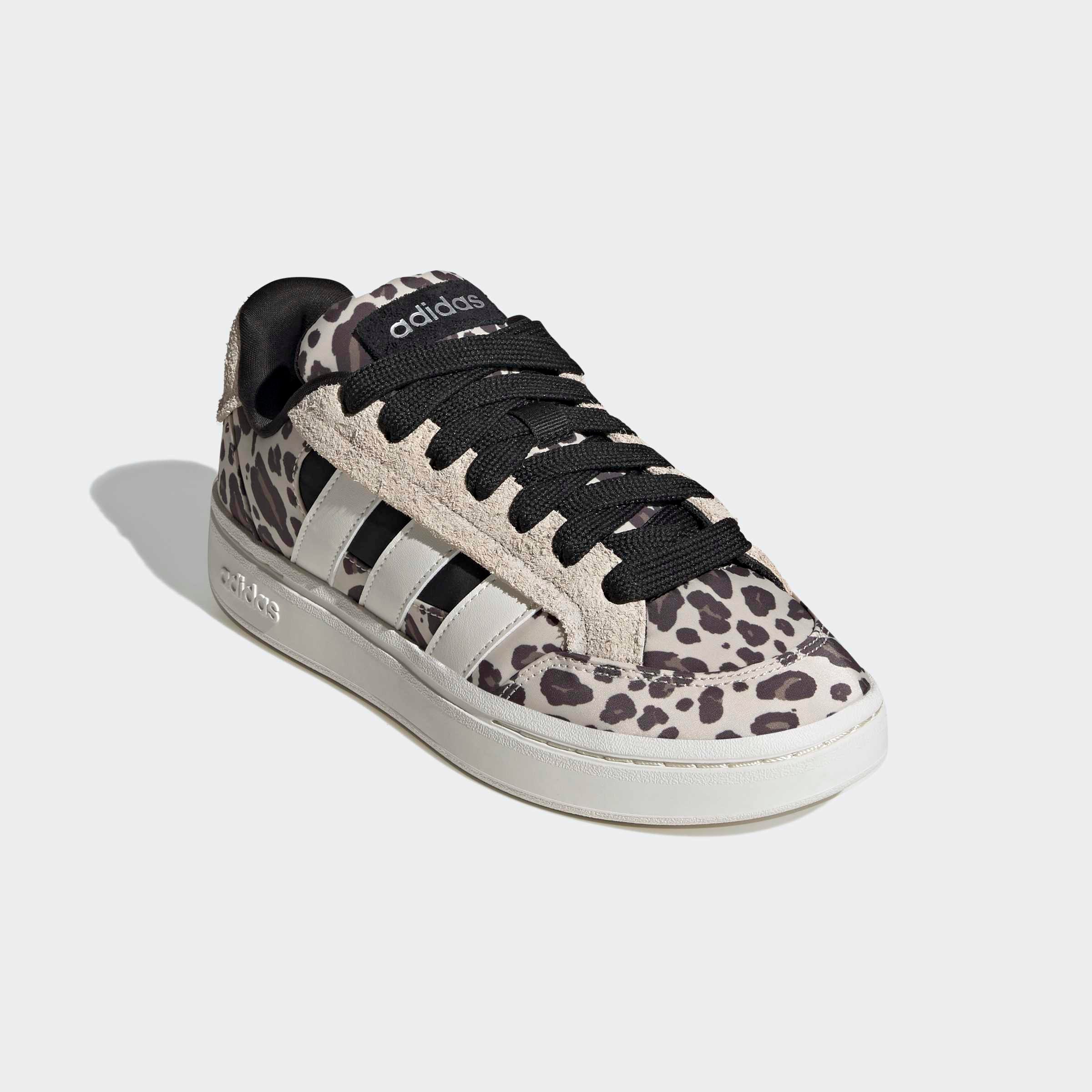 Image of adidas Sportswear Sneaker "GRAND COURT ALPHA" mit Leo Muster