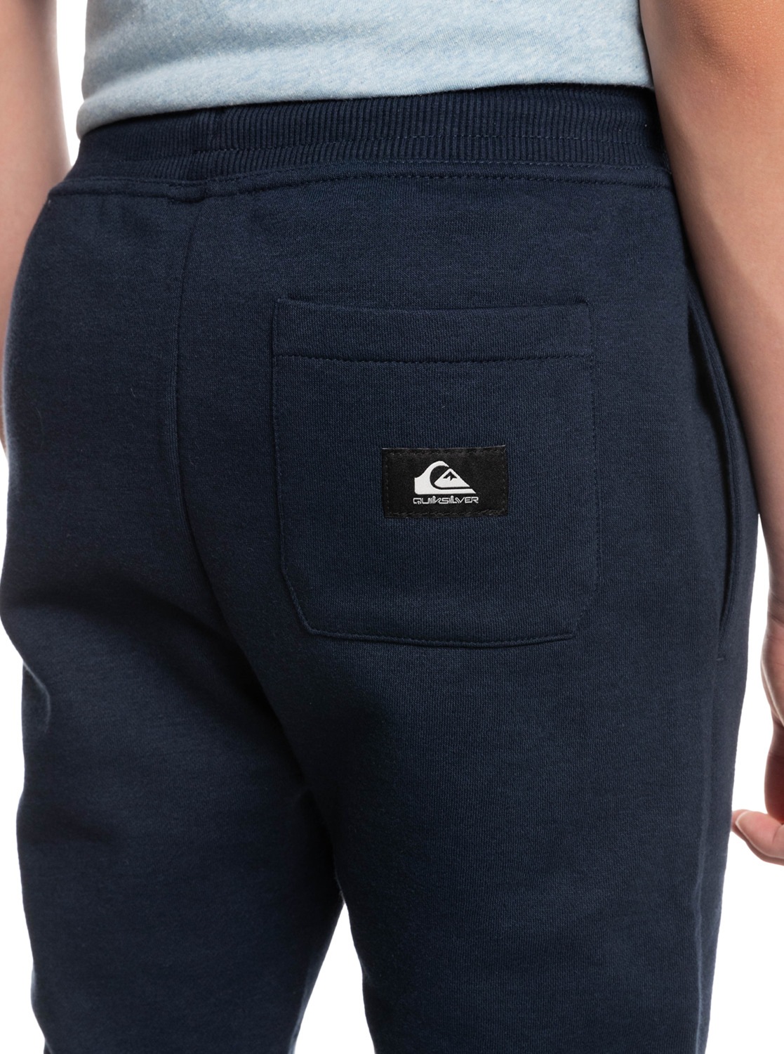Quiksilver Fleecehose »Easy Day Slim«